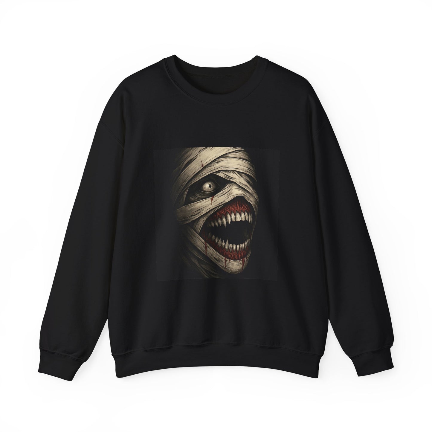 Wrapped Nightmare – OGT Fear Labs Sweatshirt