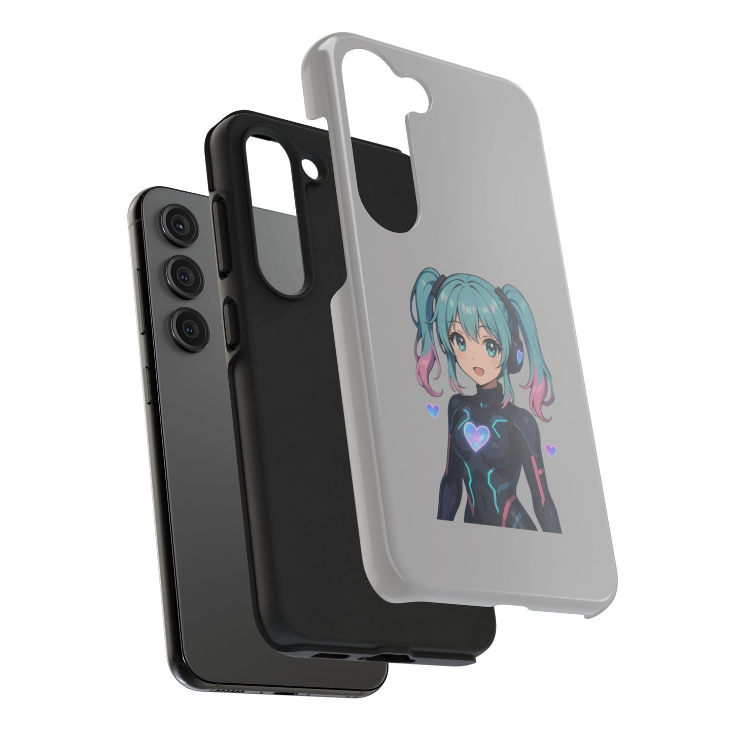 OGT Cyber Idol Phone Cases