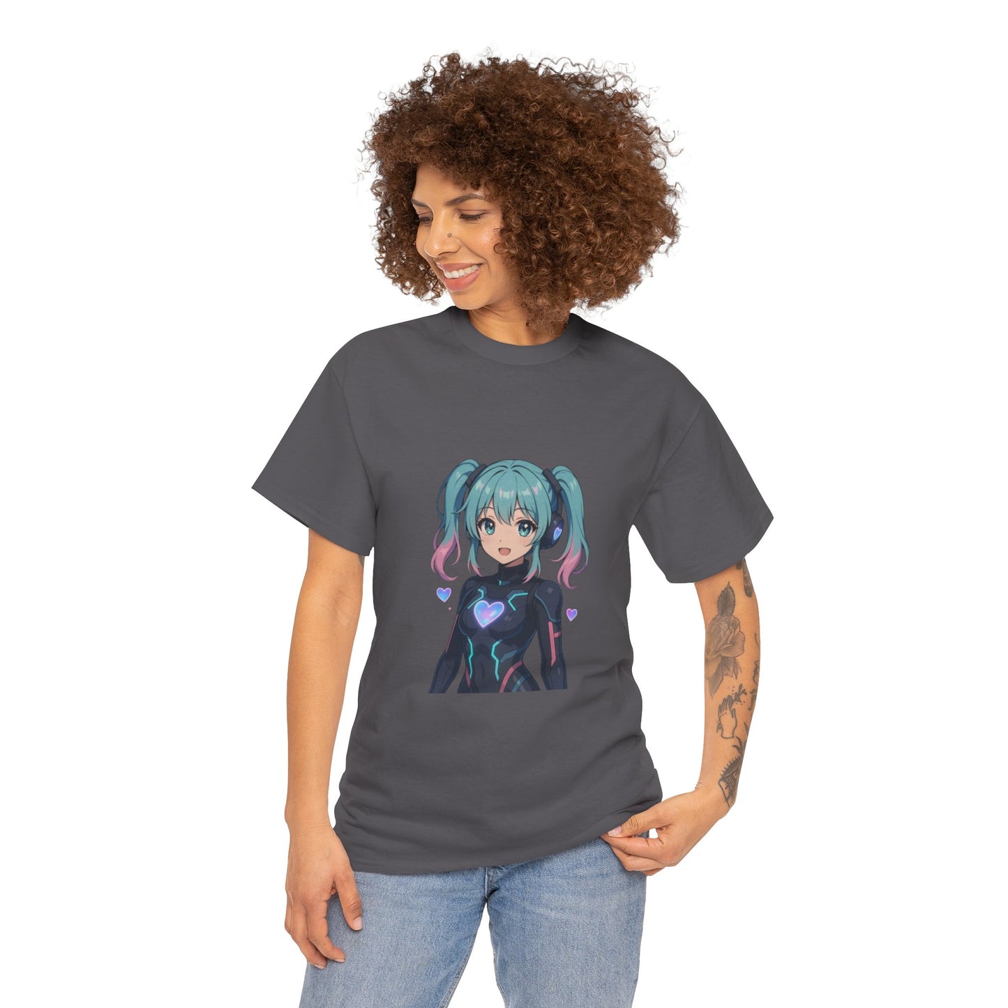 OGT Cyber Idol Tee