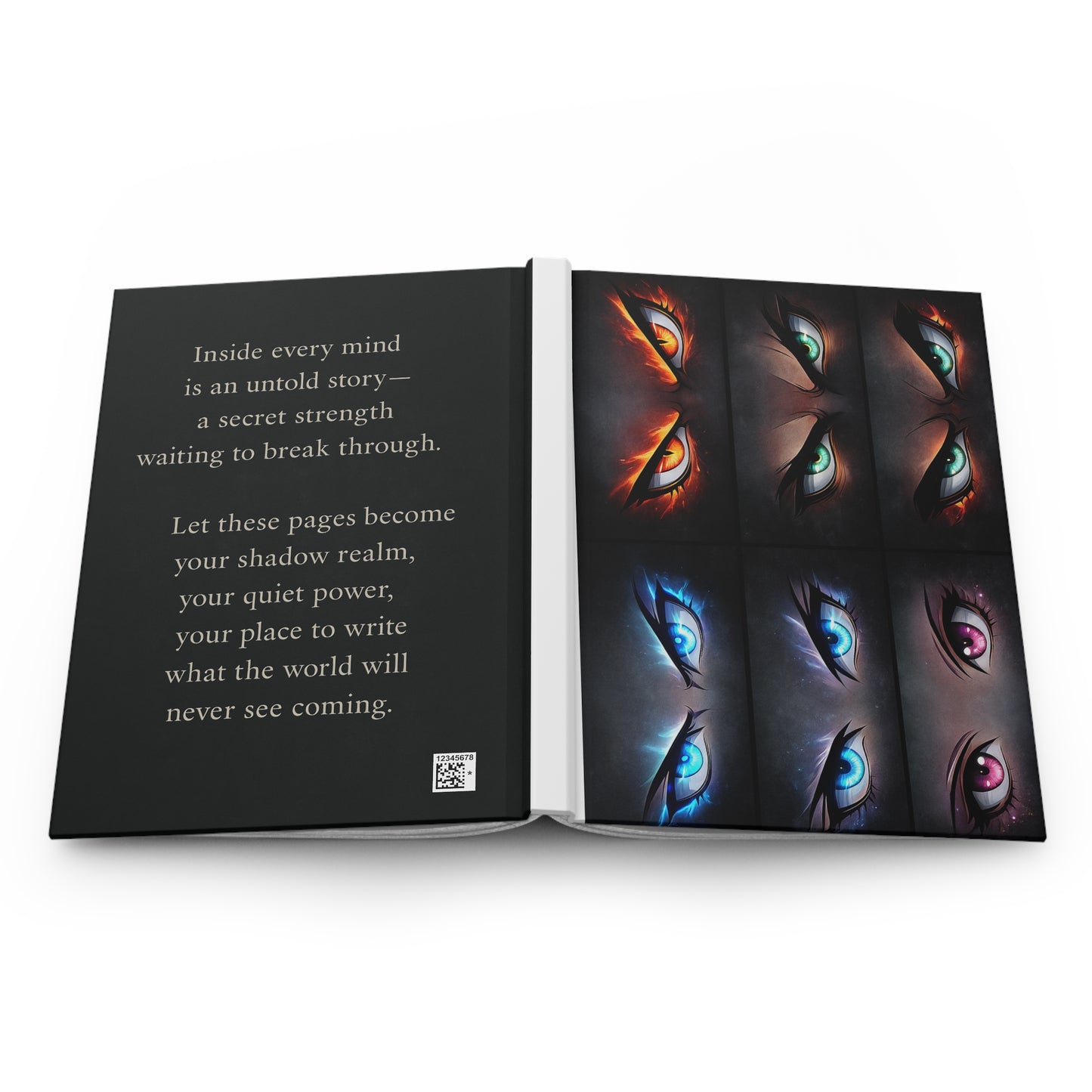 Shadow Realm Journal