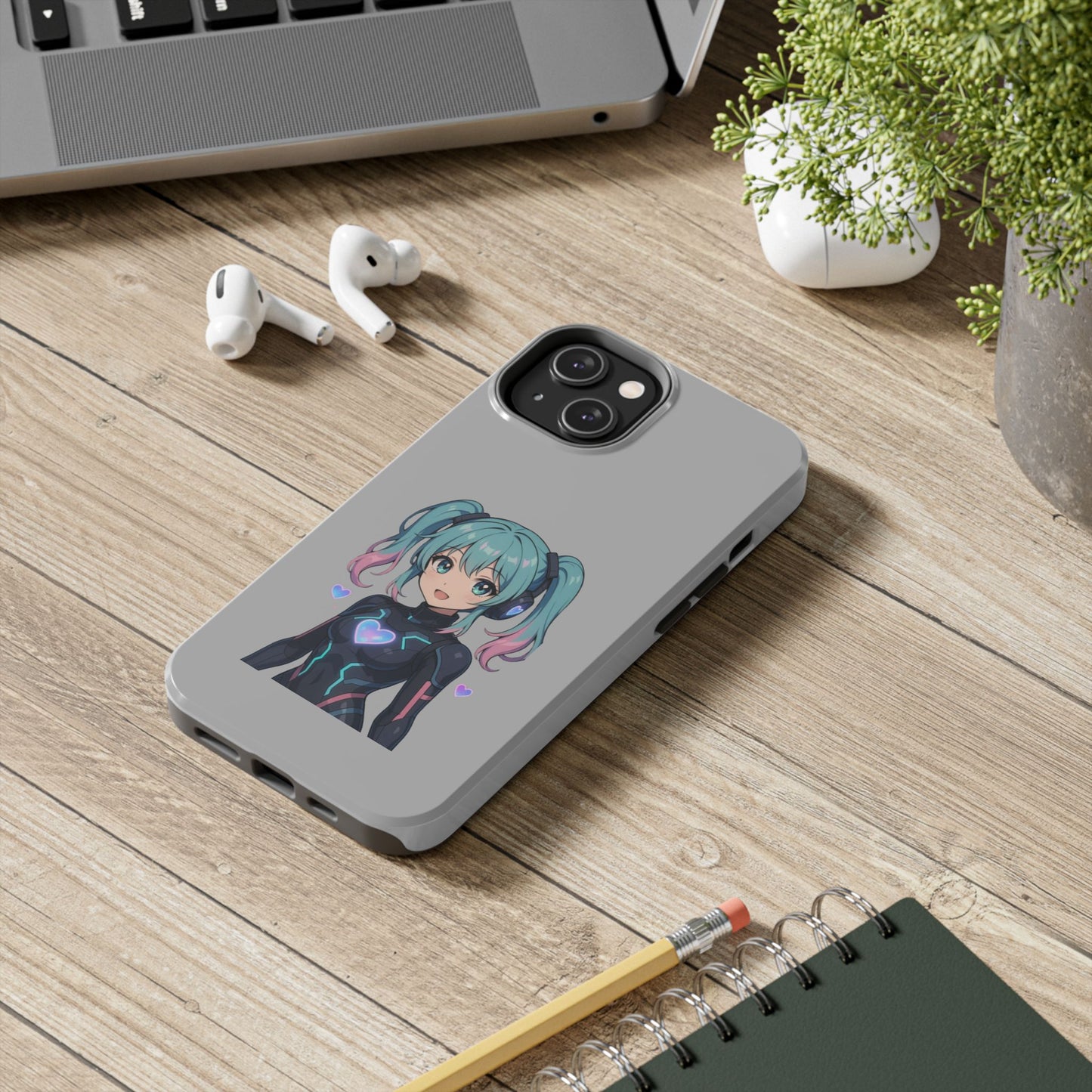 OGT Cyber Idol Phone Cases