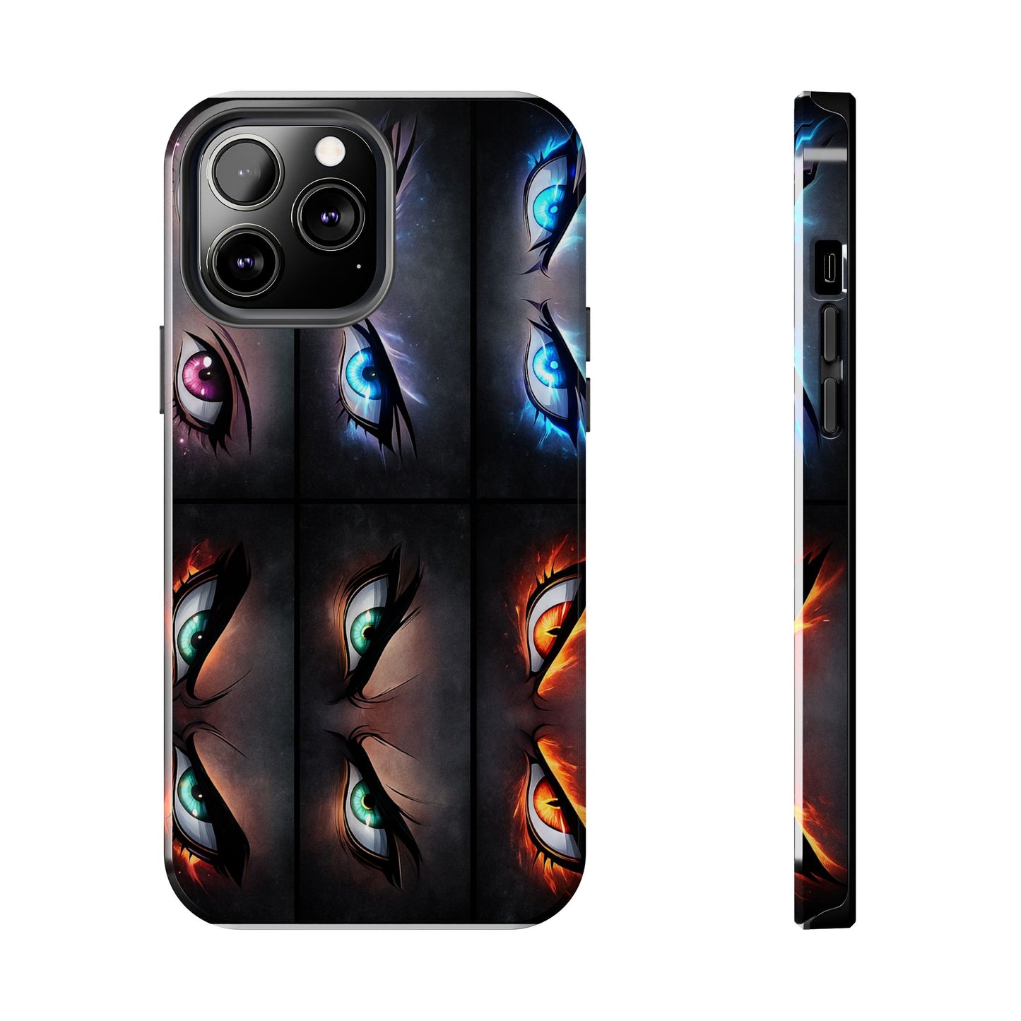 Anime Eyes Phone Case