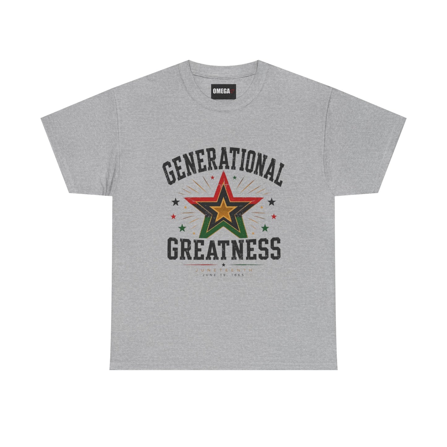 Generational Greatness Tee