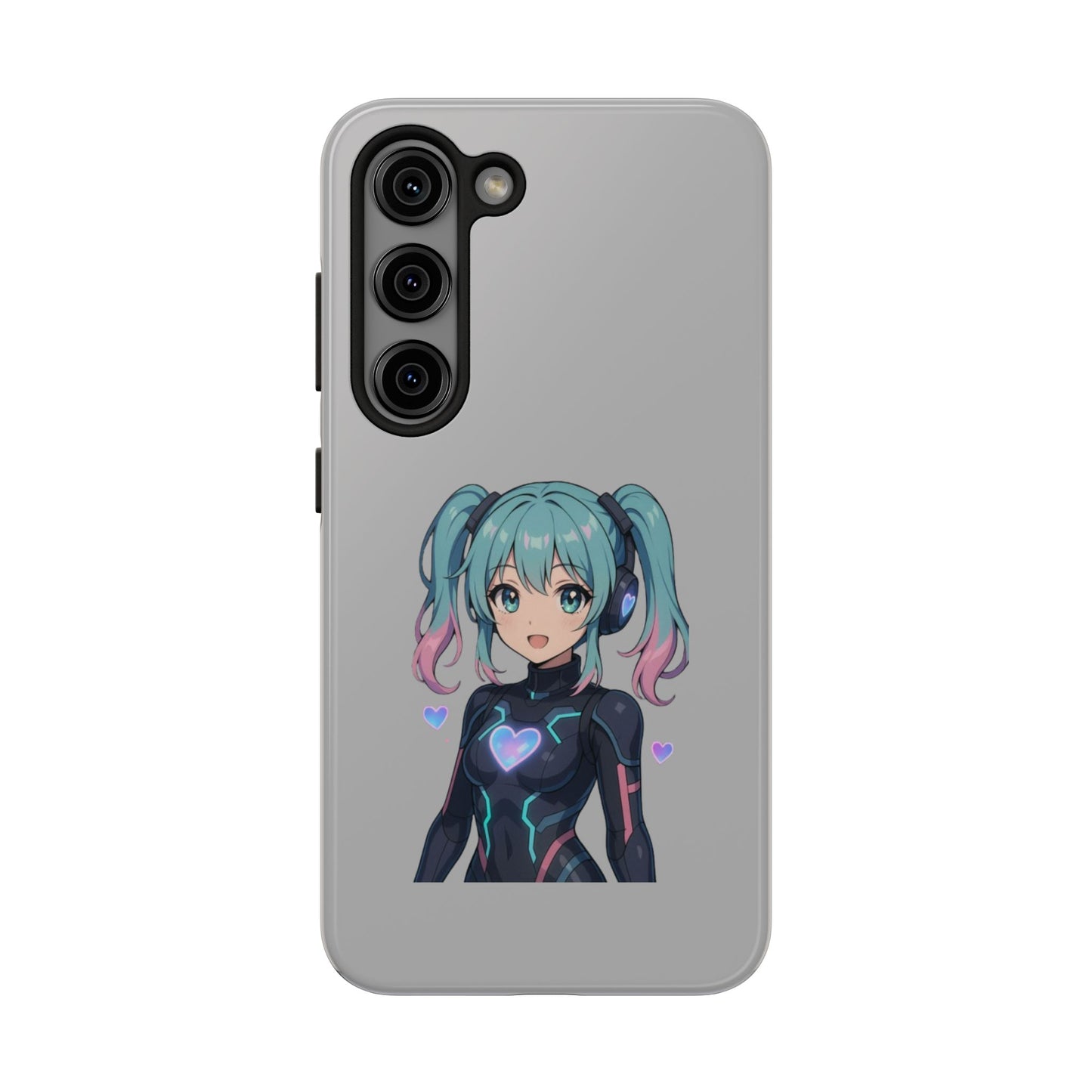 OGT Cyber Idol Phone Cases