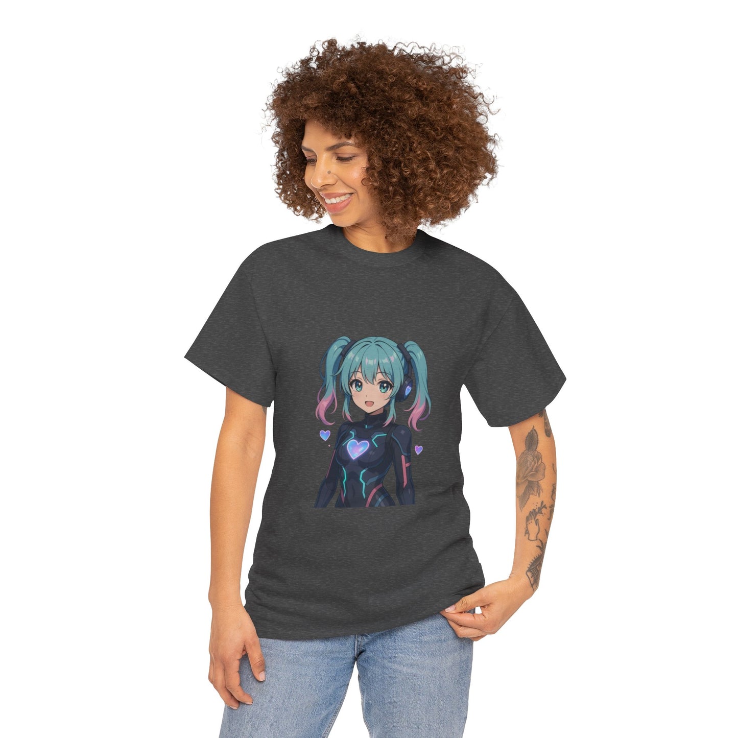 OGT Cyber Idol Tee