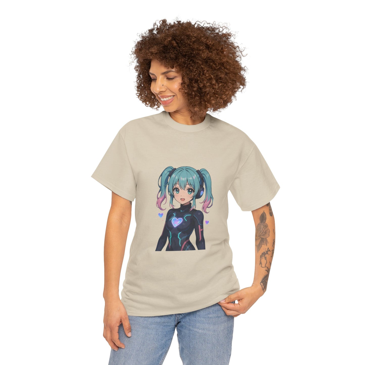 OGT Cyber Idol Tee