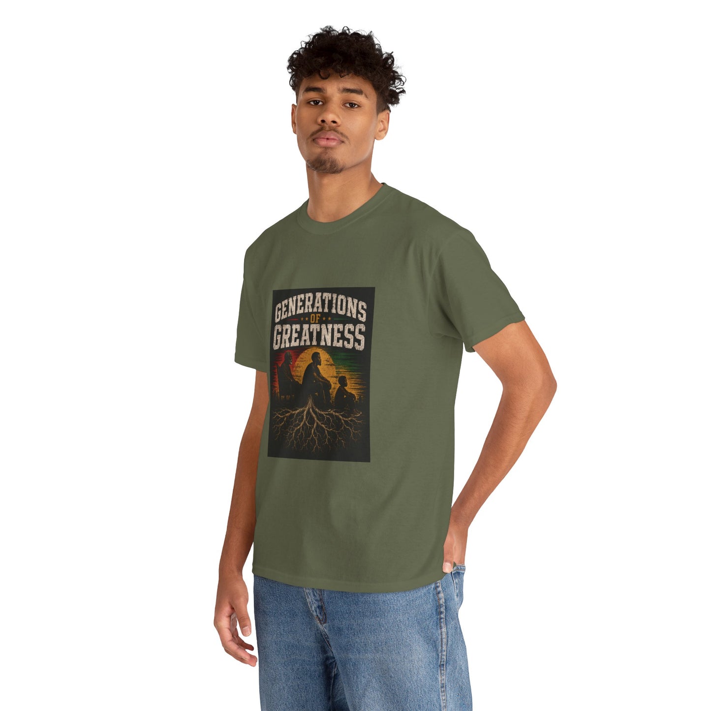 Generations of Greatness T-Shirt