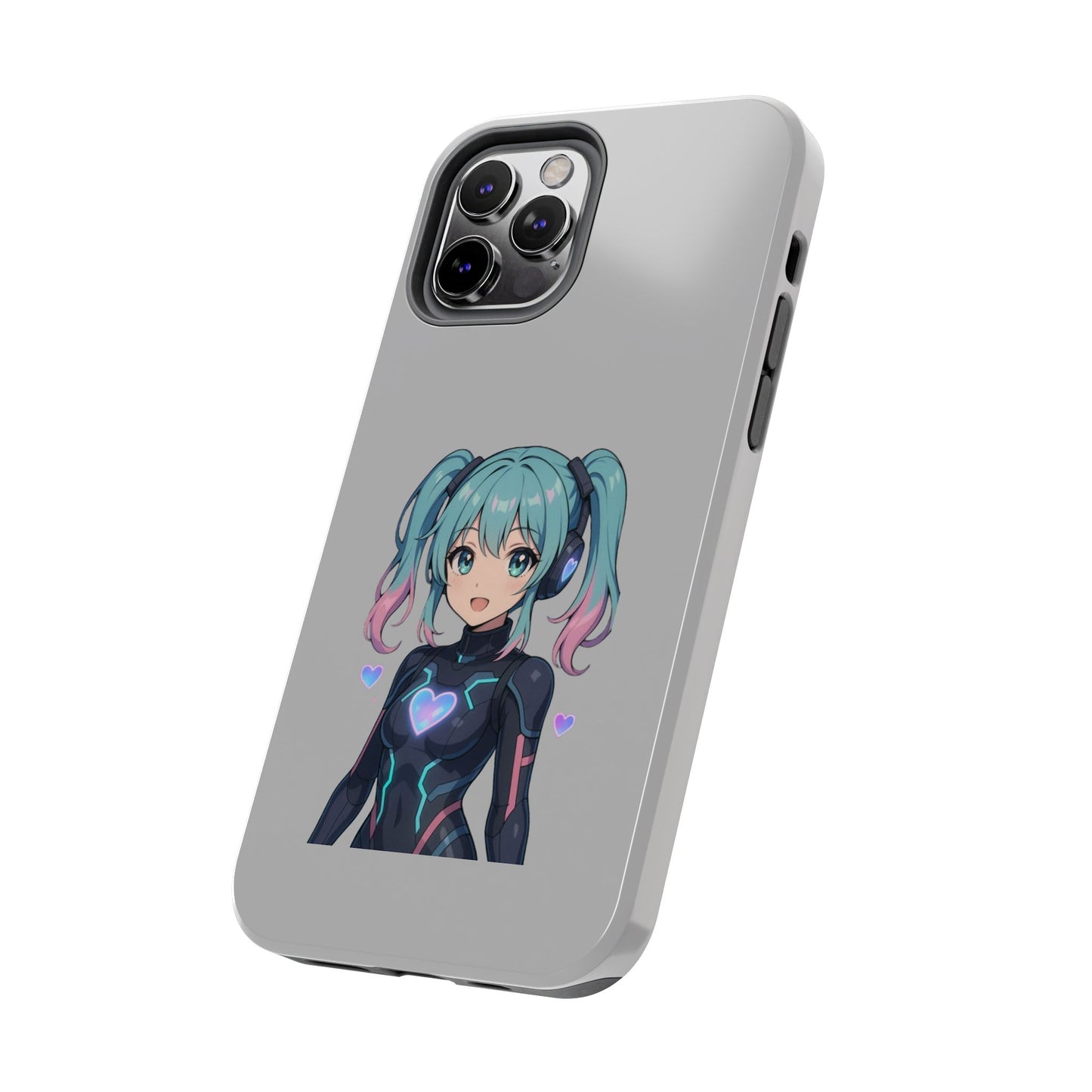 OGT Cyber Idol Phone Cases
