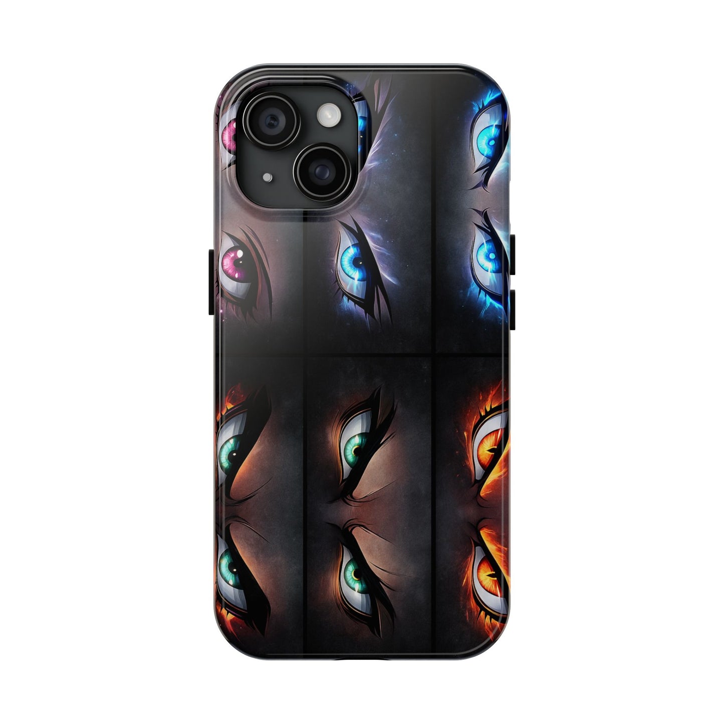 Anime Eyes Phone Case