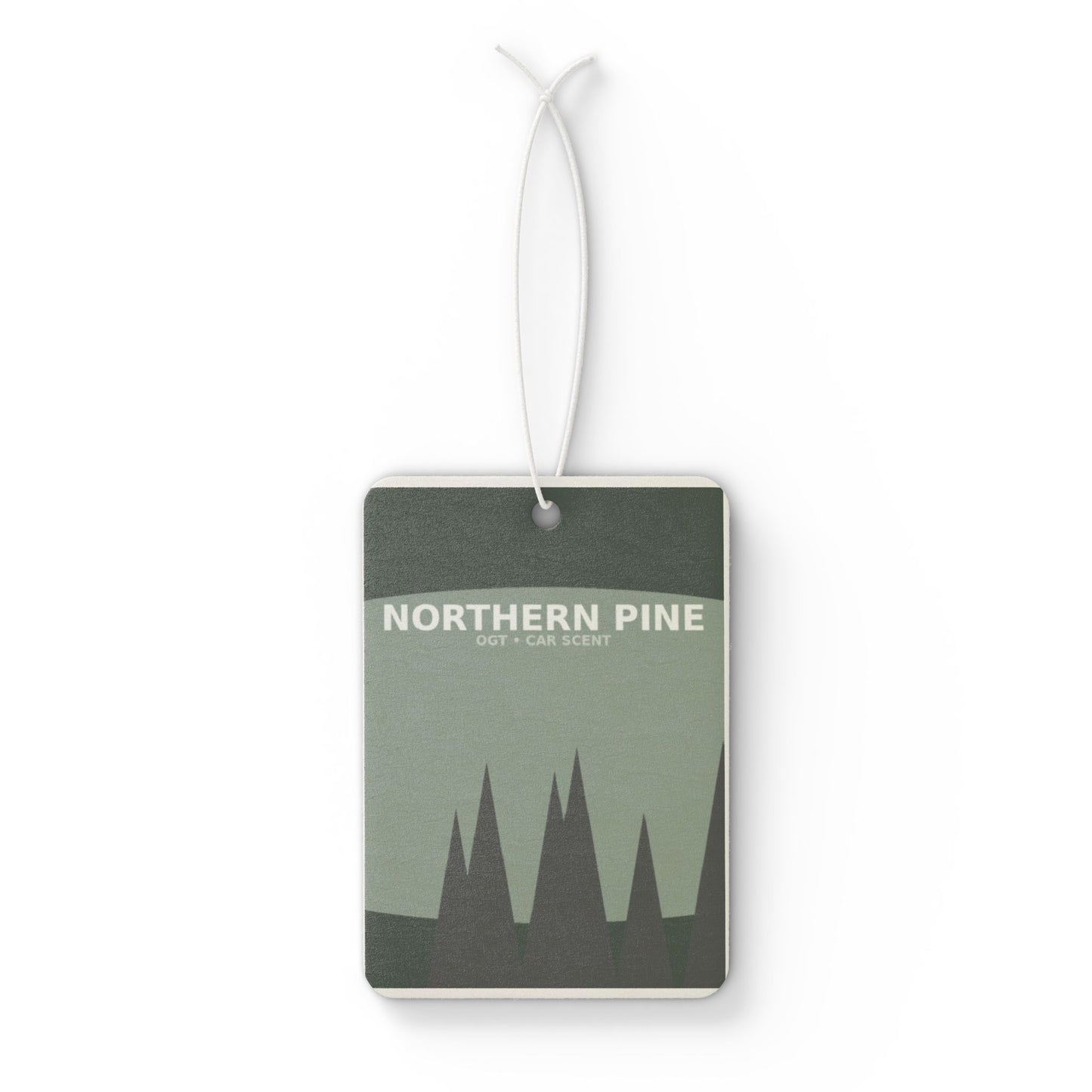 Northern Pine Car Air Freshener