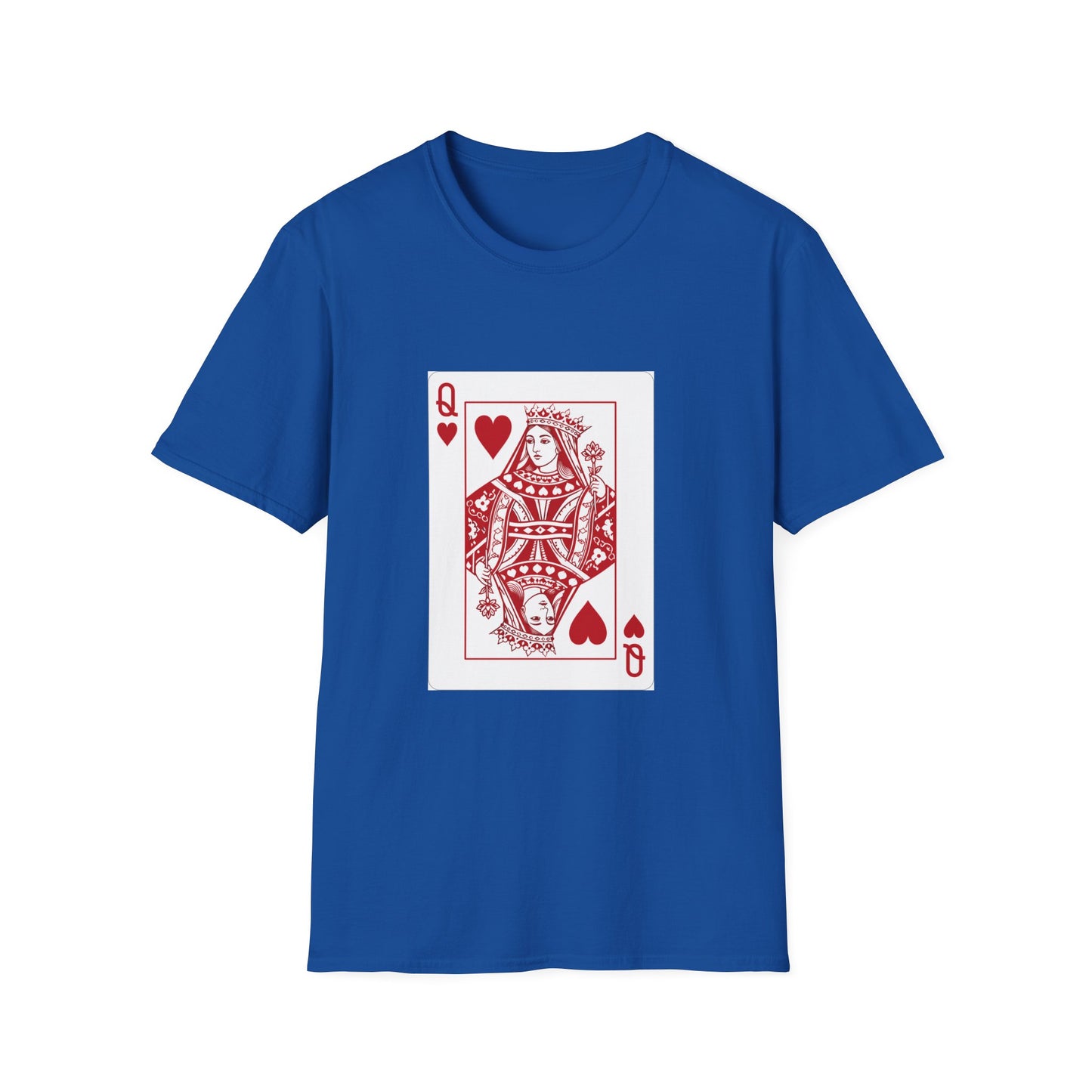 Royal Hearts Duet Tee