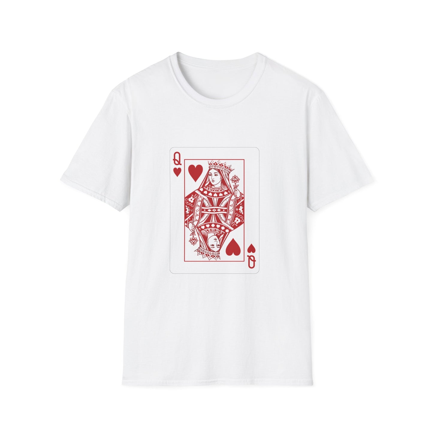 Royal Hearts Duet Tee