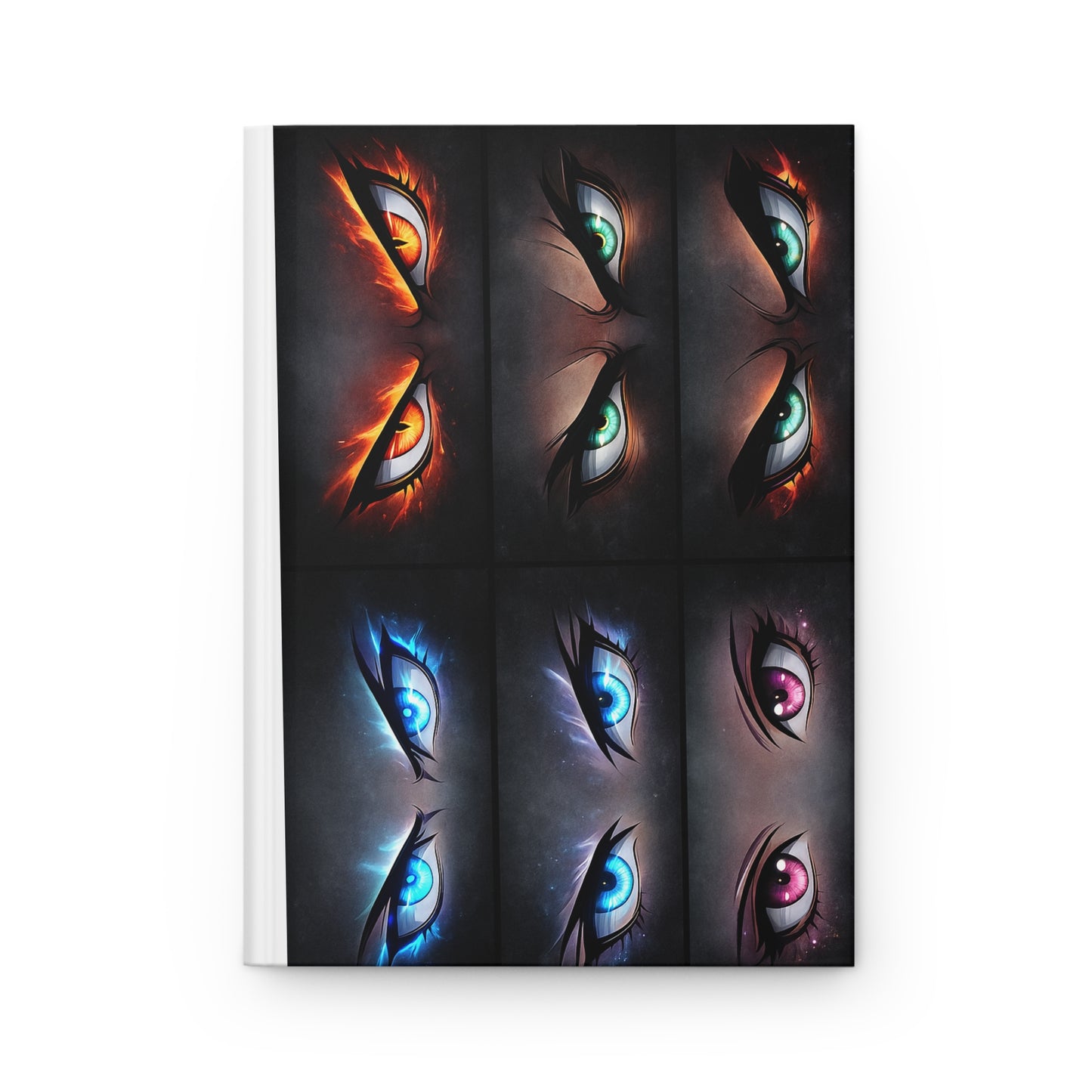 Shadow Realm Journal