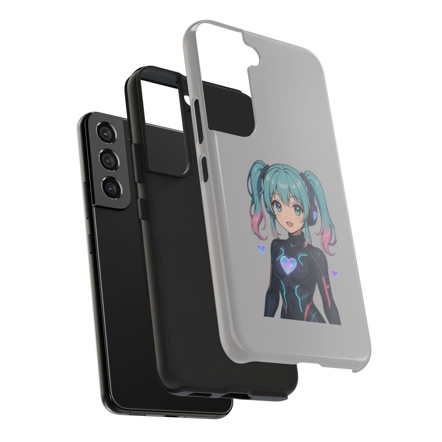 OGT Cyber Idol Phone Cases