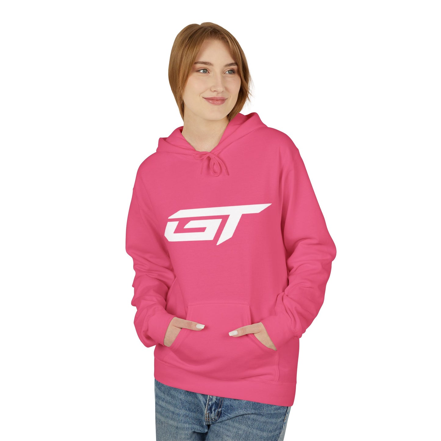 GT Signature Logo Hoodie