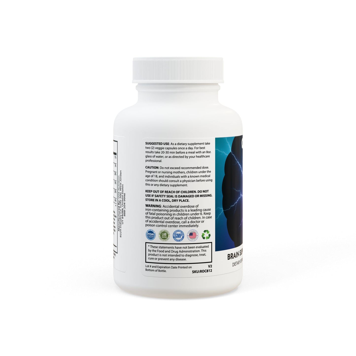 GT NeuroFlow™ (60 Capsules)