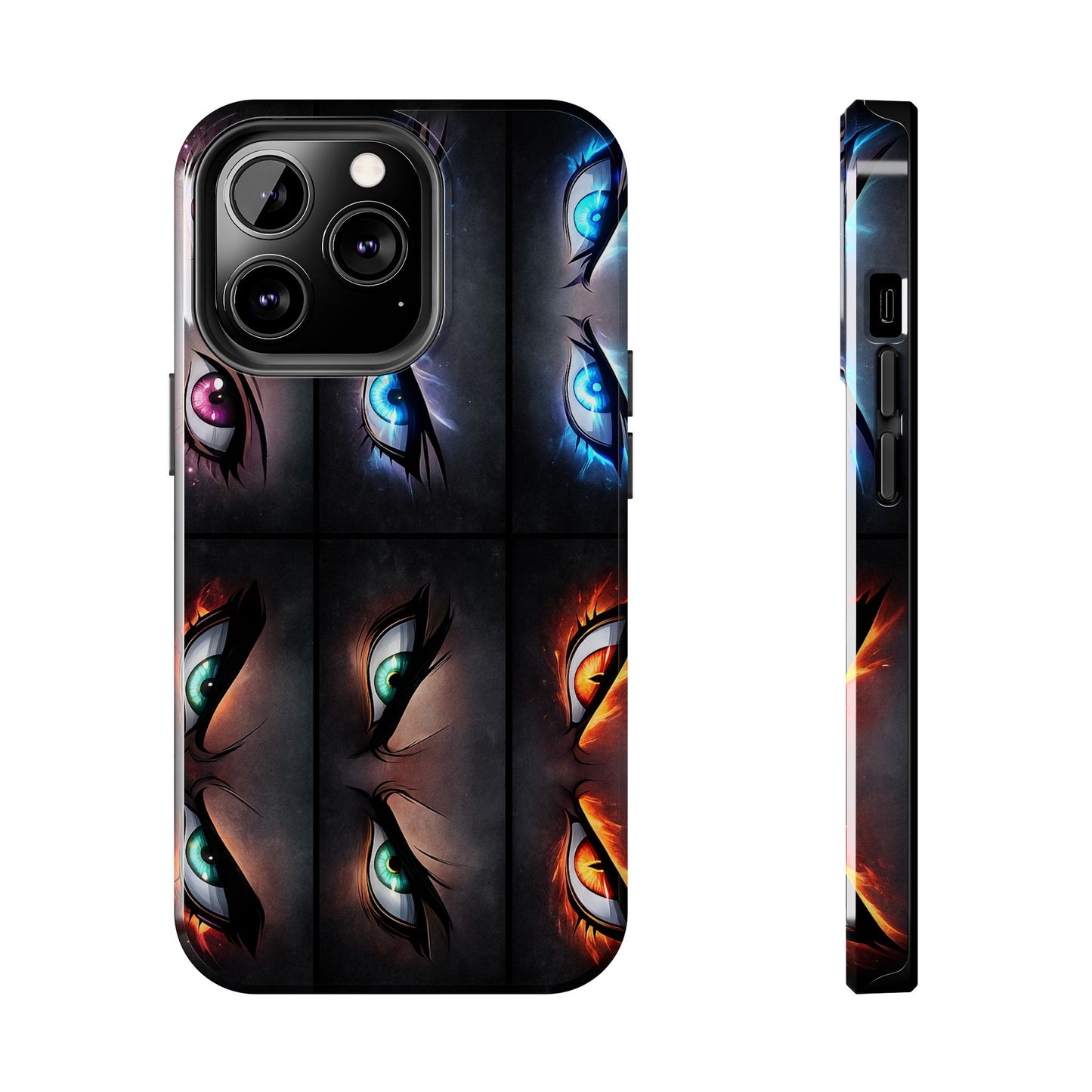 Anime Eyes Phone Case