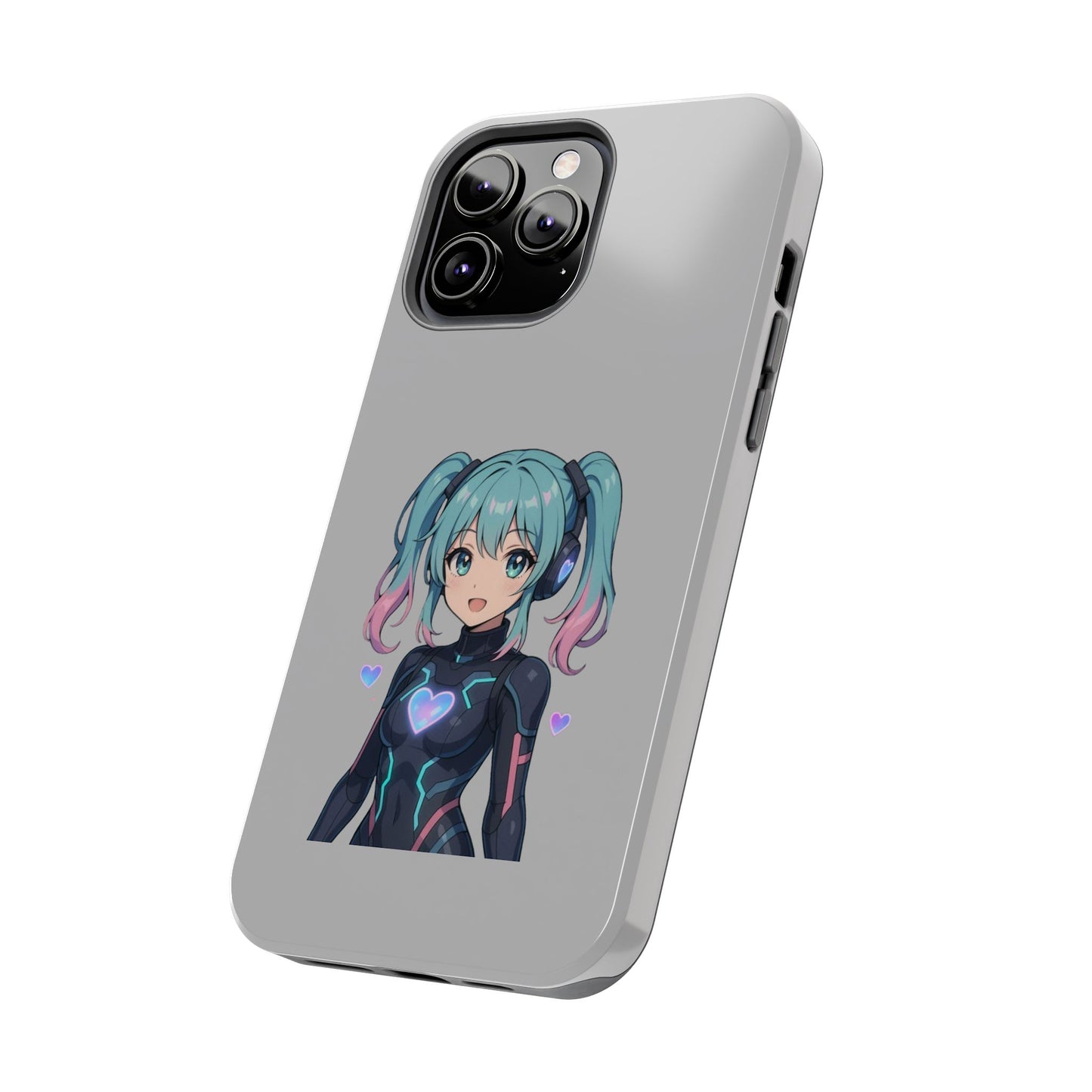 OGT Cyber Idol Phone Cases