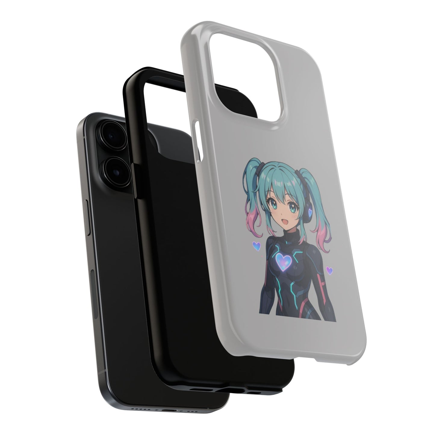 OGT Cyber Idol Phone Cases