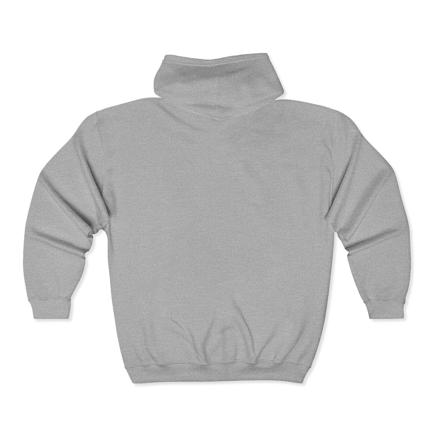 GT Logo Zip Hoodie