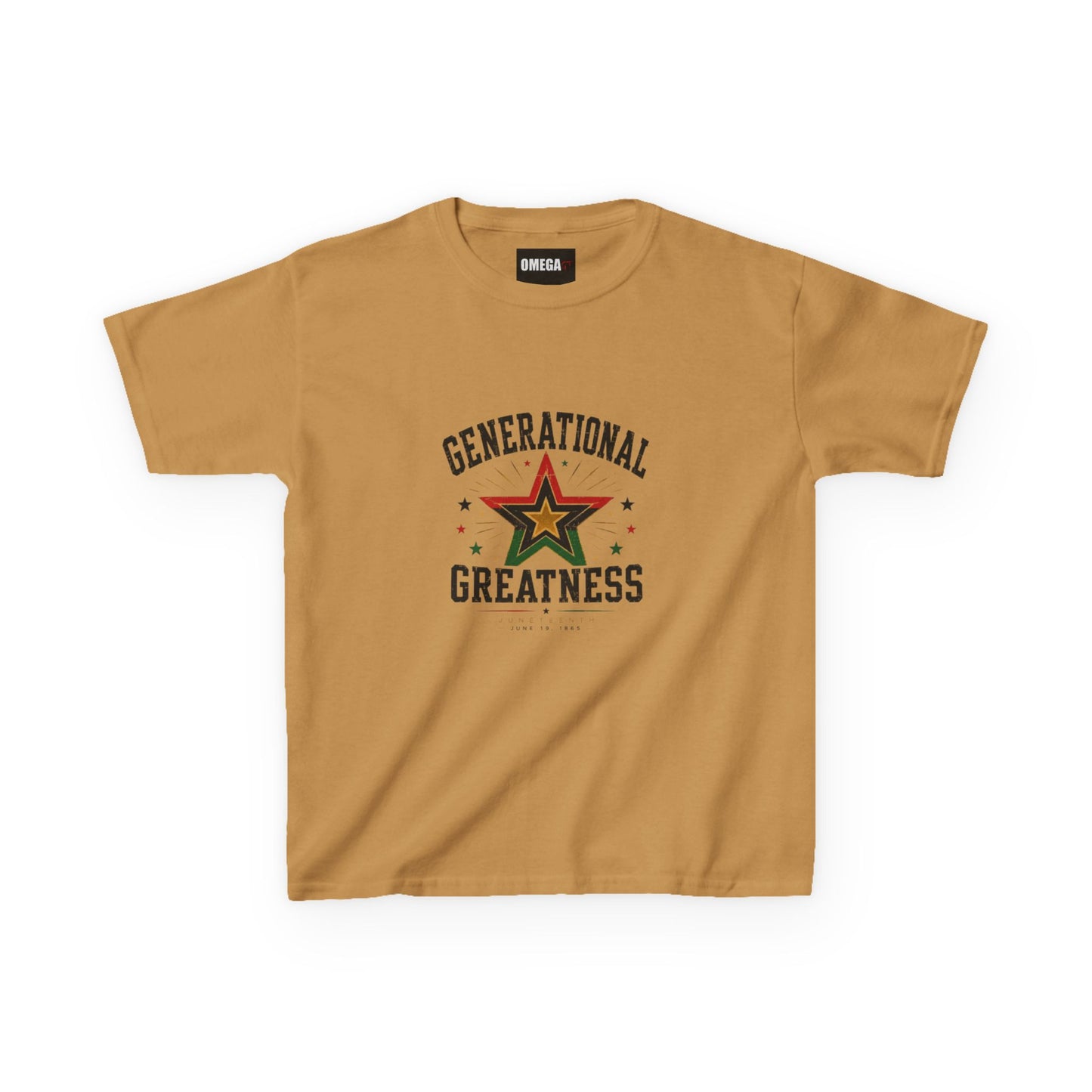 Generational Greatness Kids T‑Shirt