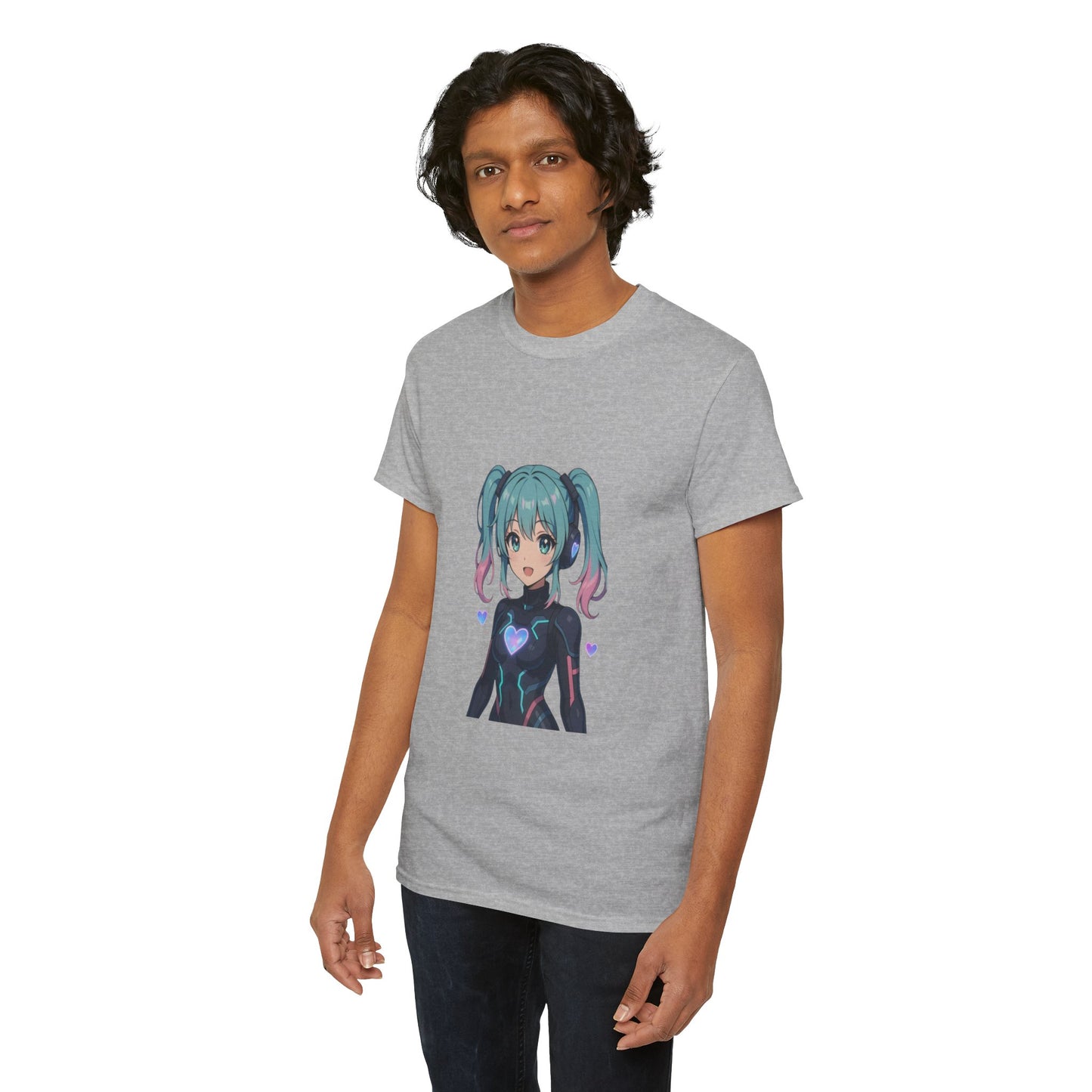 OGT Cyber Idol Tee