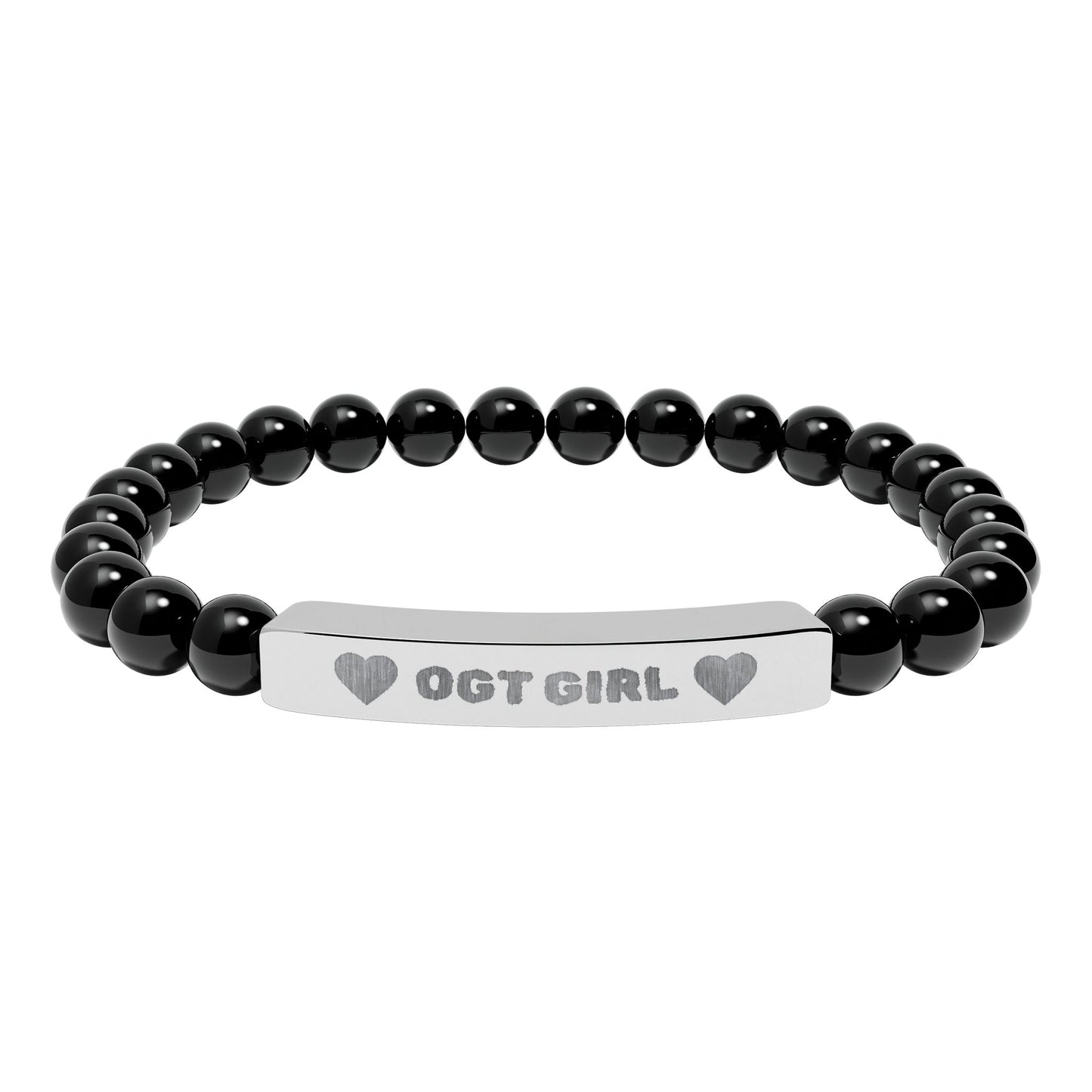 OGT Girl Beaded Braclet