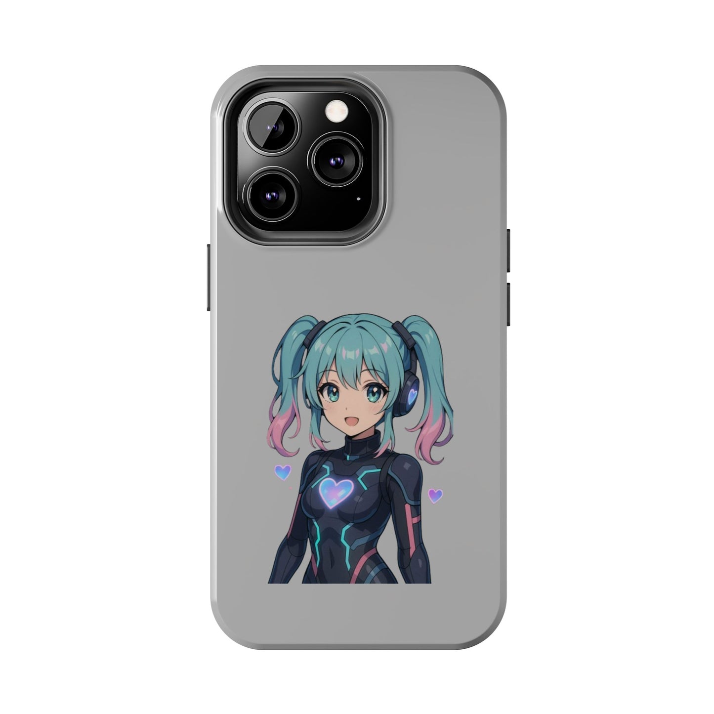 OGT Cyber Idol Phone Cases