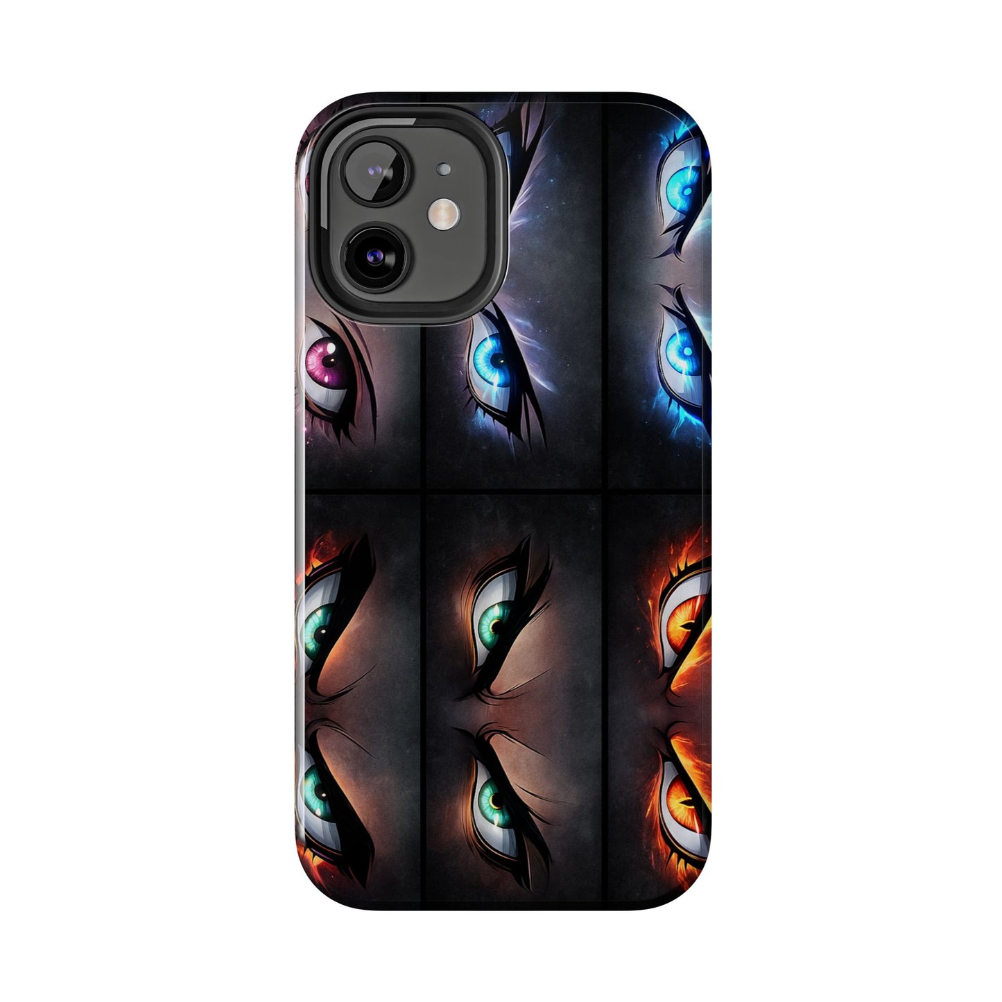 Anime Eyes Phone Case