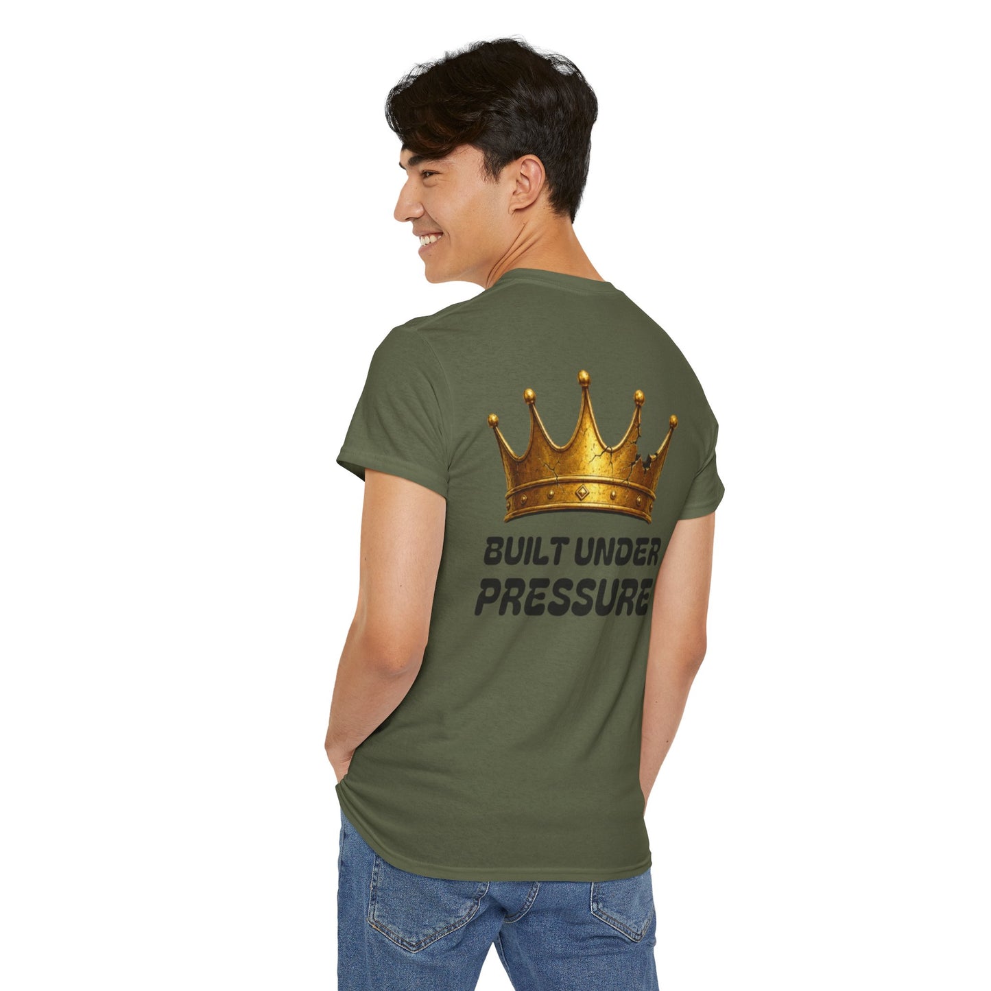 The Pressure King Tee
