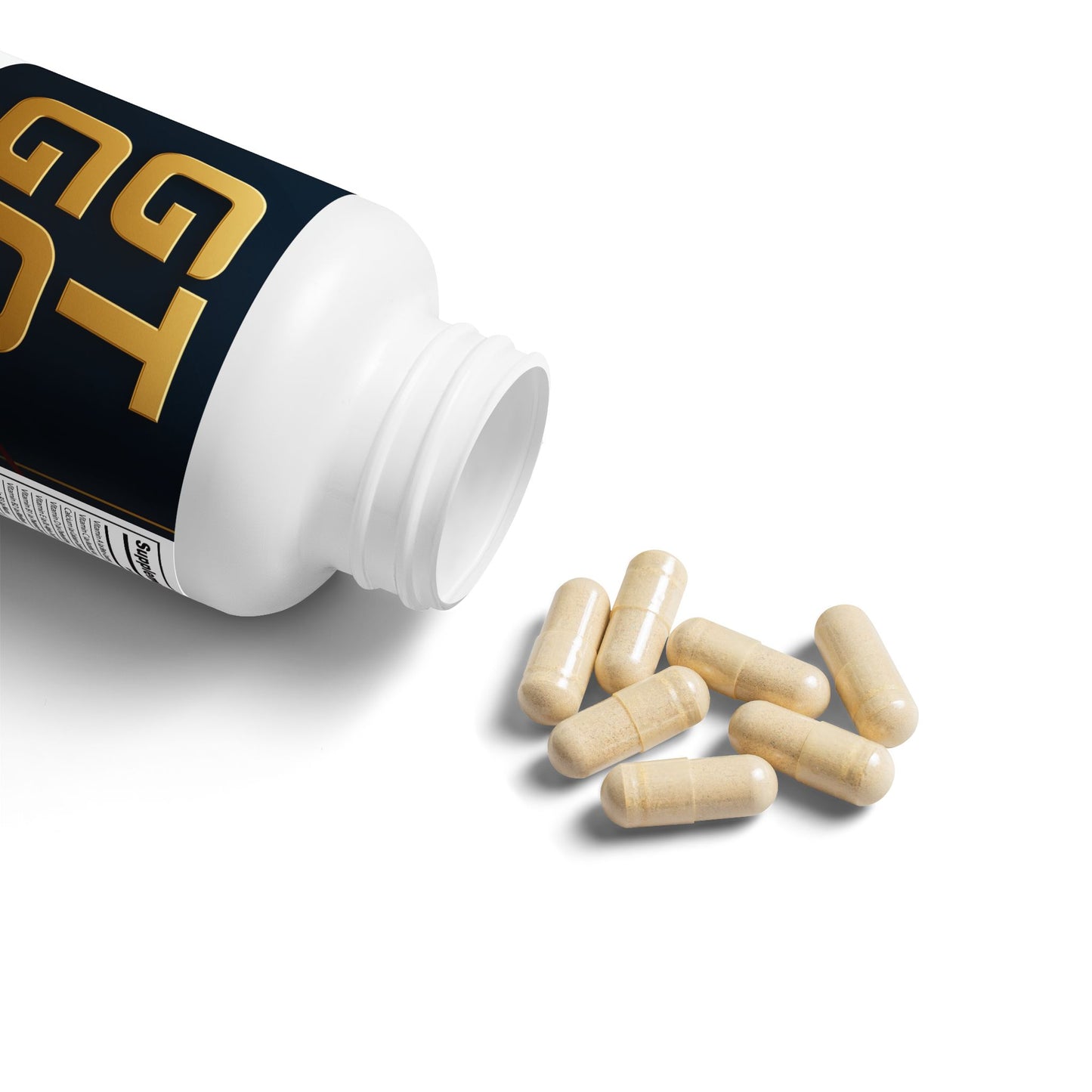 GT: King Formula (60 Capsules)