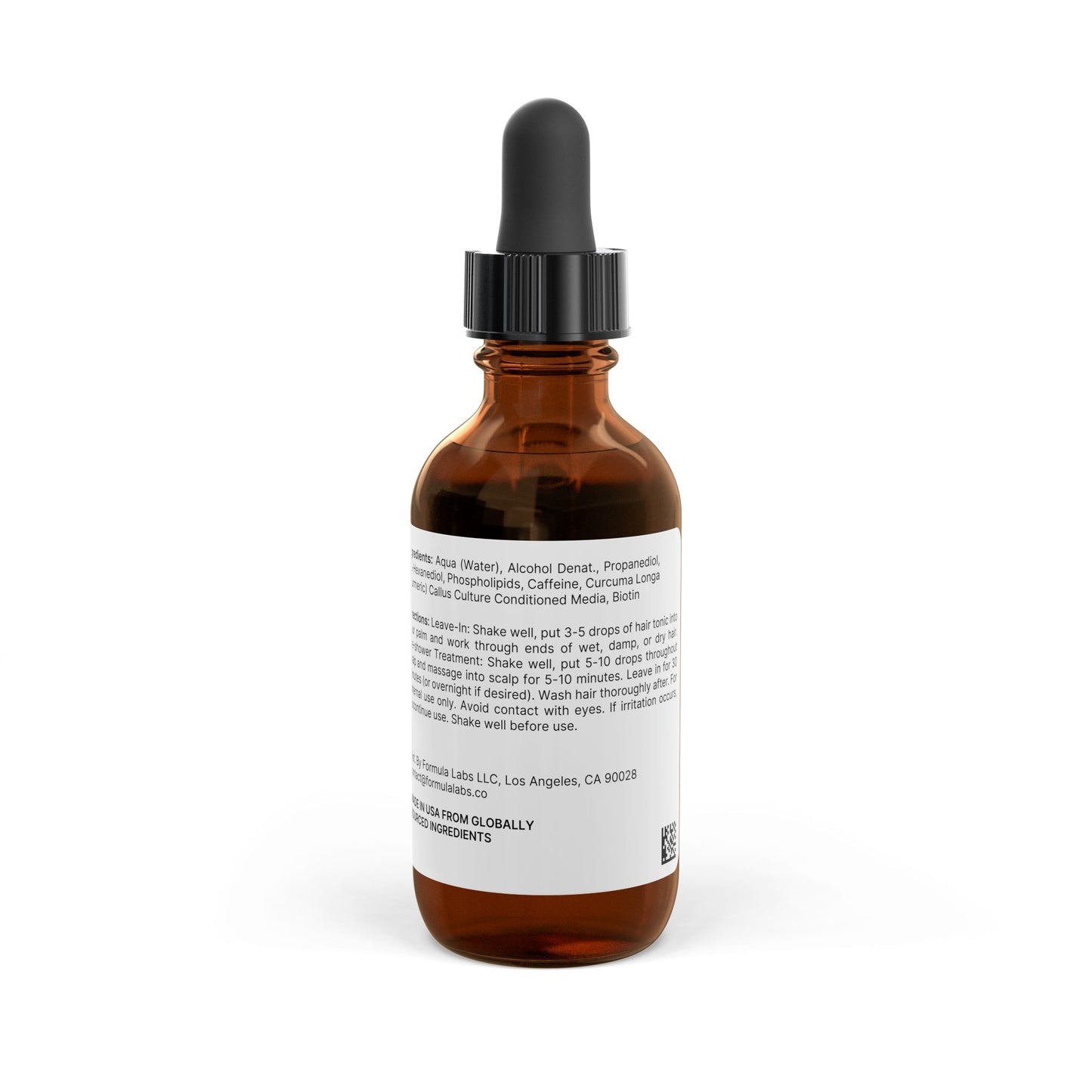 OGT Hair Growth Oil, 2oz