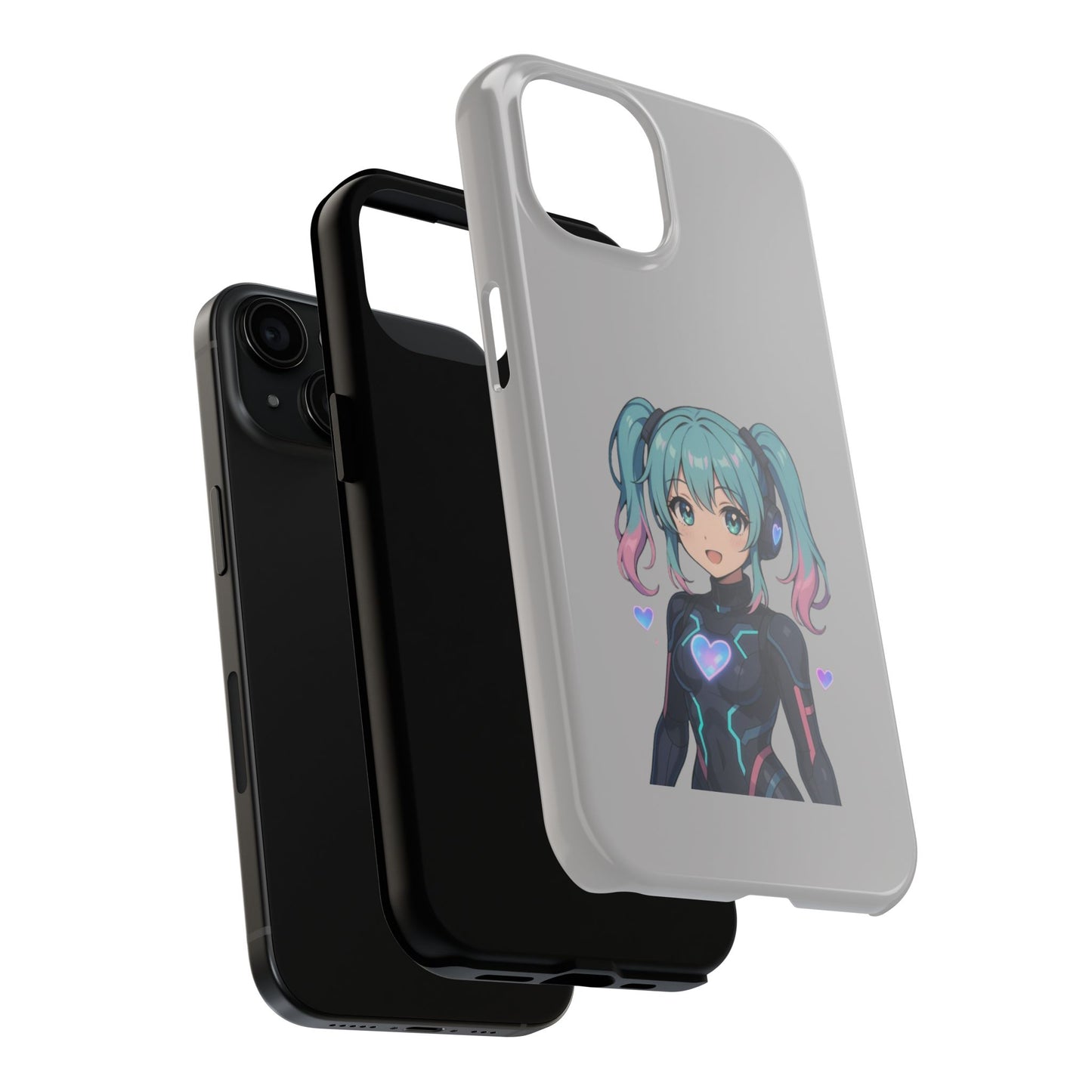 OGT Cyber Idol Phone Cases