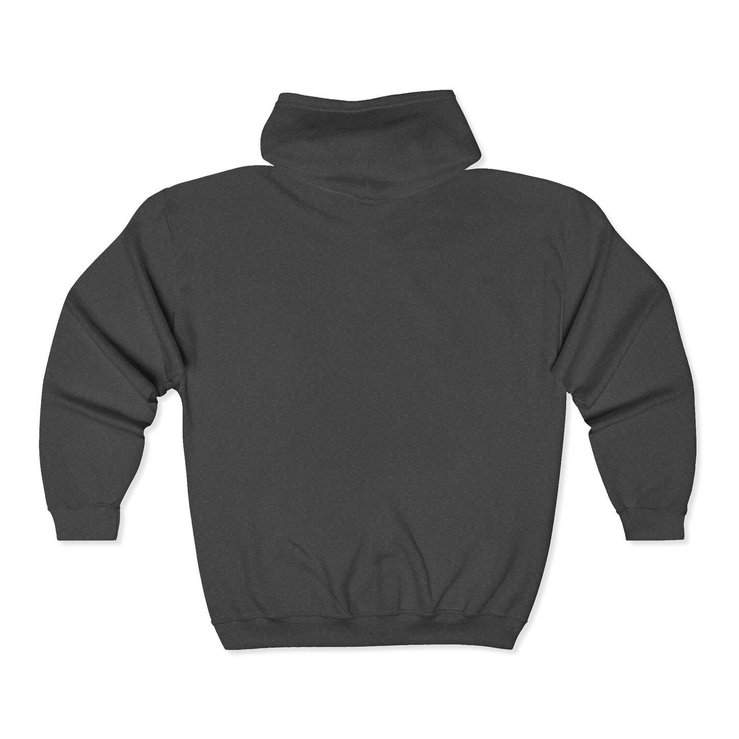 GT Logo Zip Hoodie