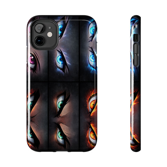 Anime Eyes Phone Case