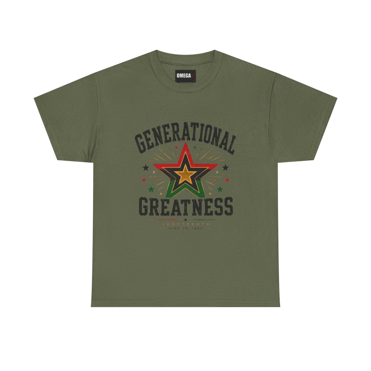 Generational Greatness Tee