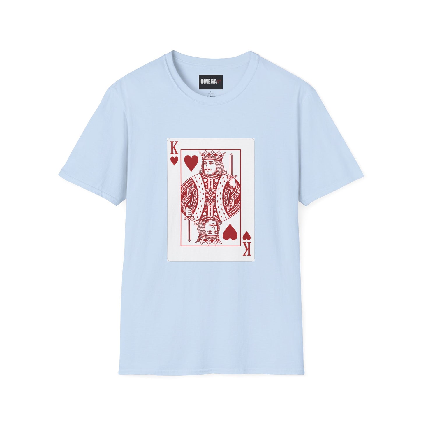 Royal Hearts Duet Tee