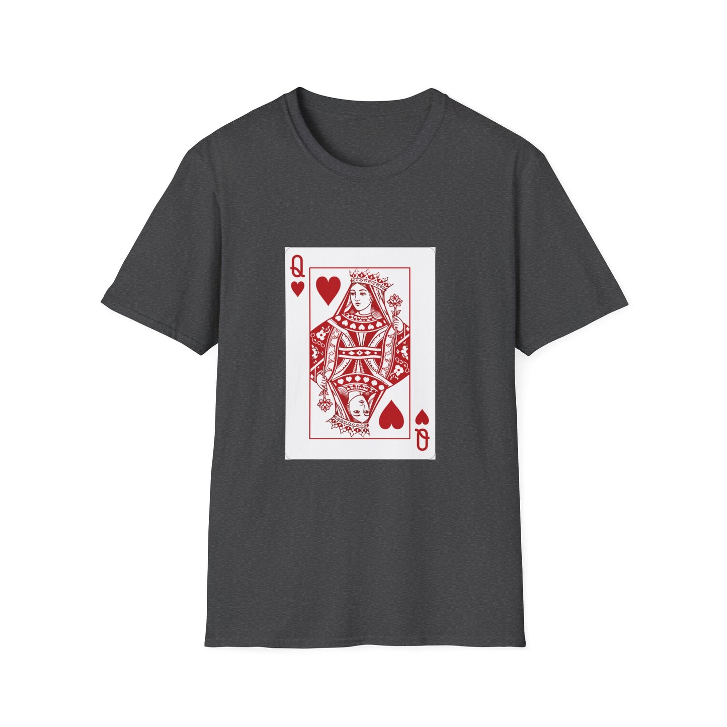 Royal Hearts Duet Tee