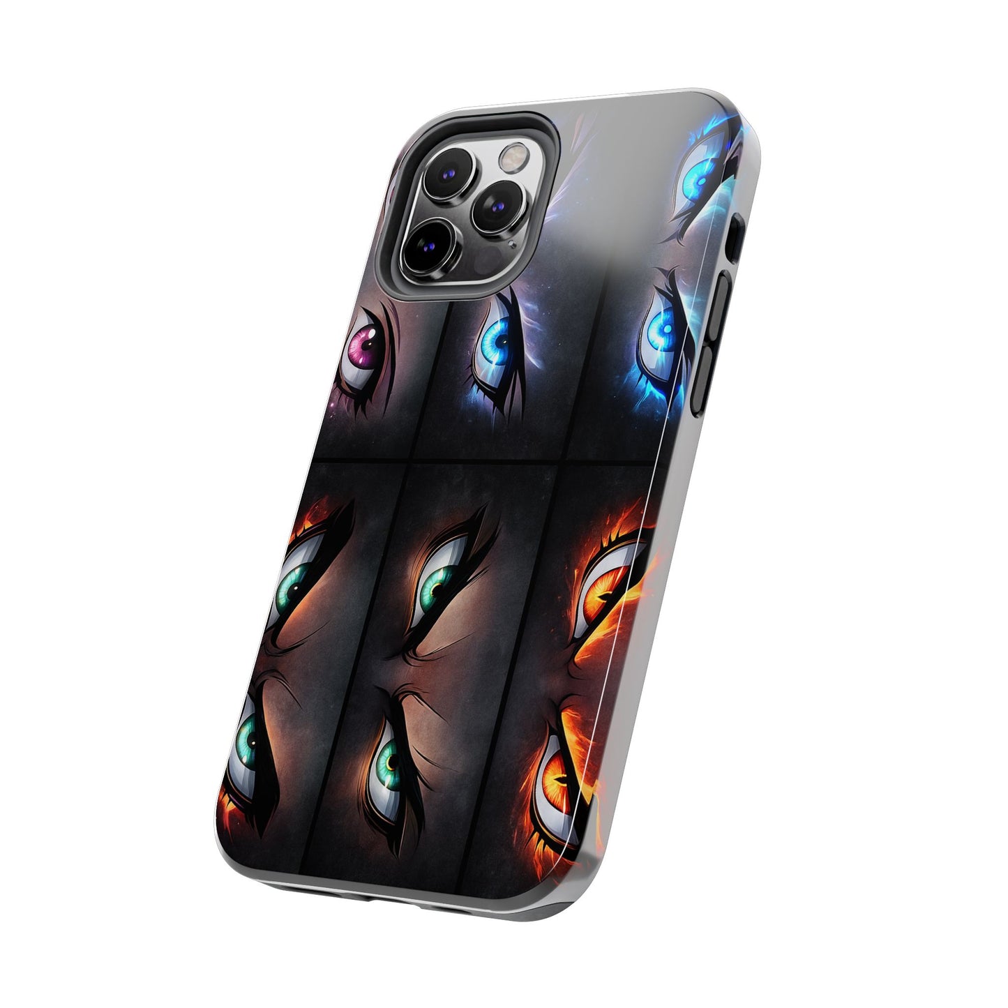 Anime Eyes Phone Case