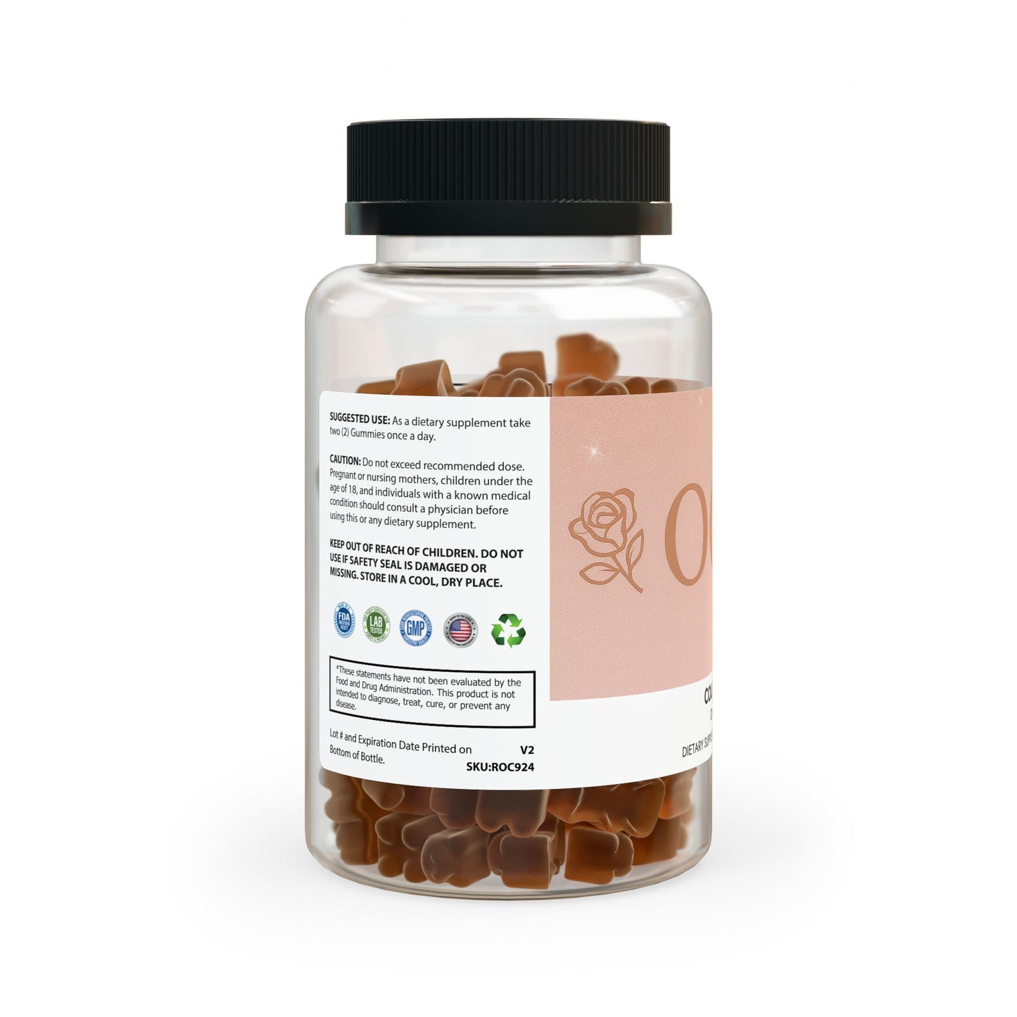 OGT Collagen Gummies (60 Gummies)