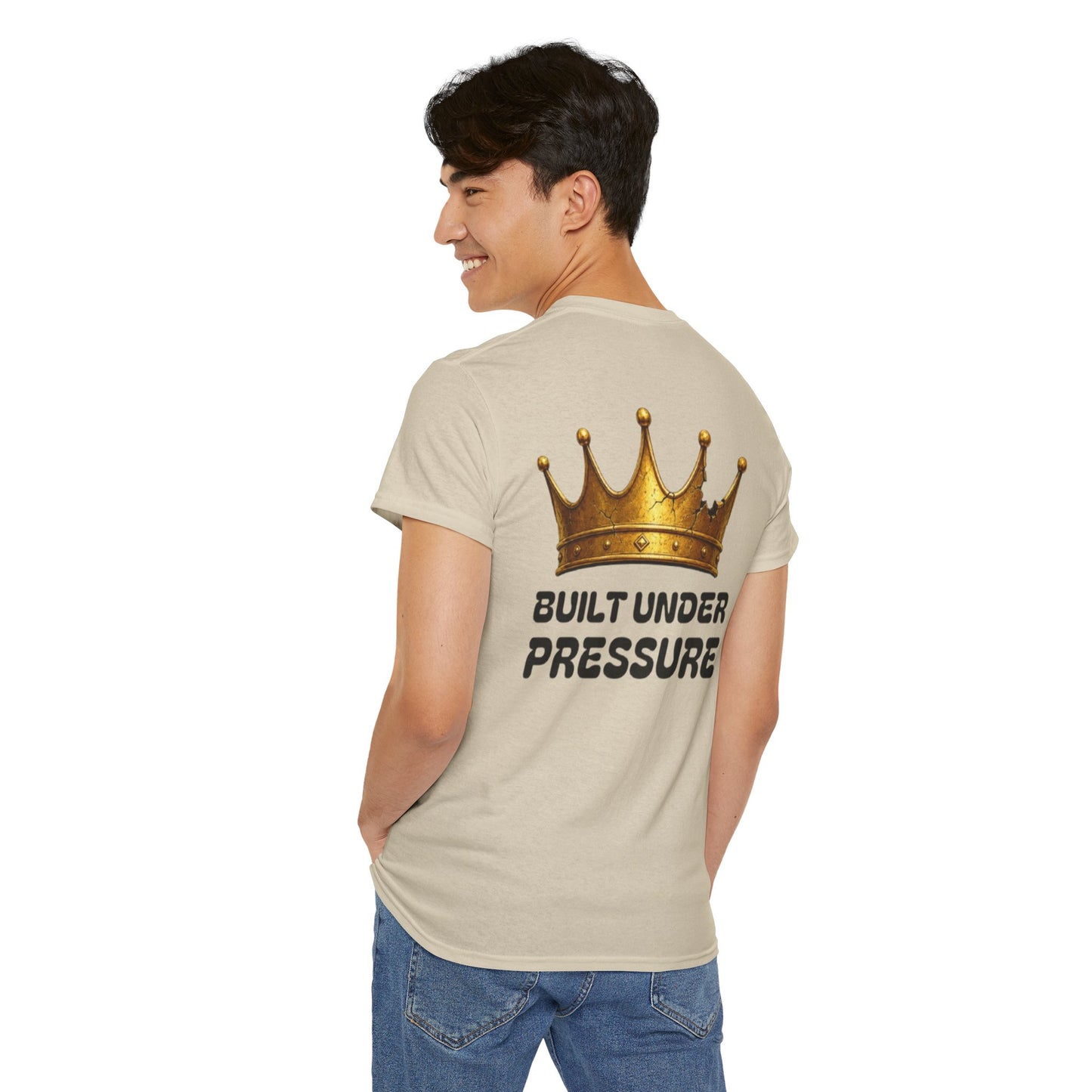 The Pressure King Tee