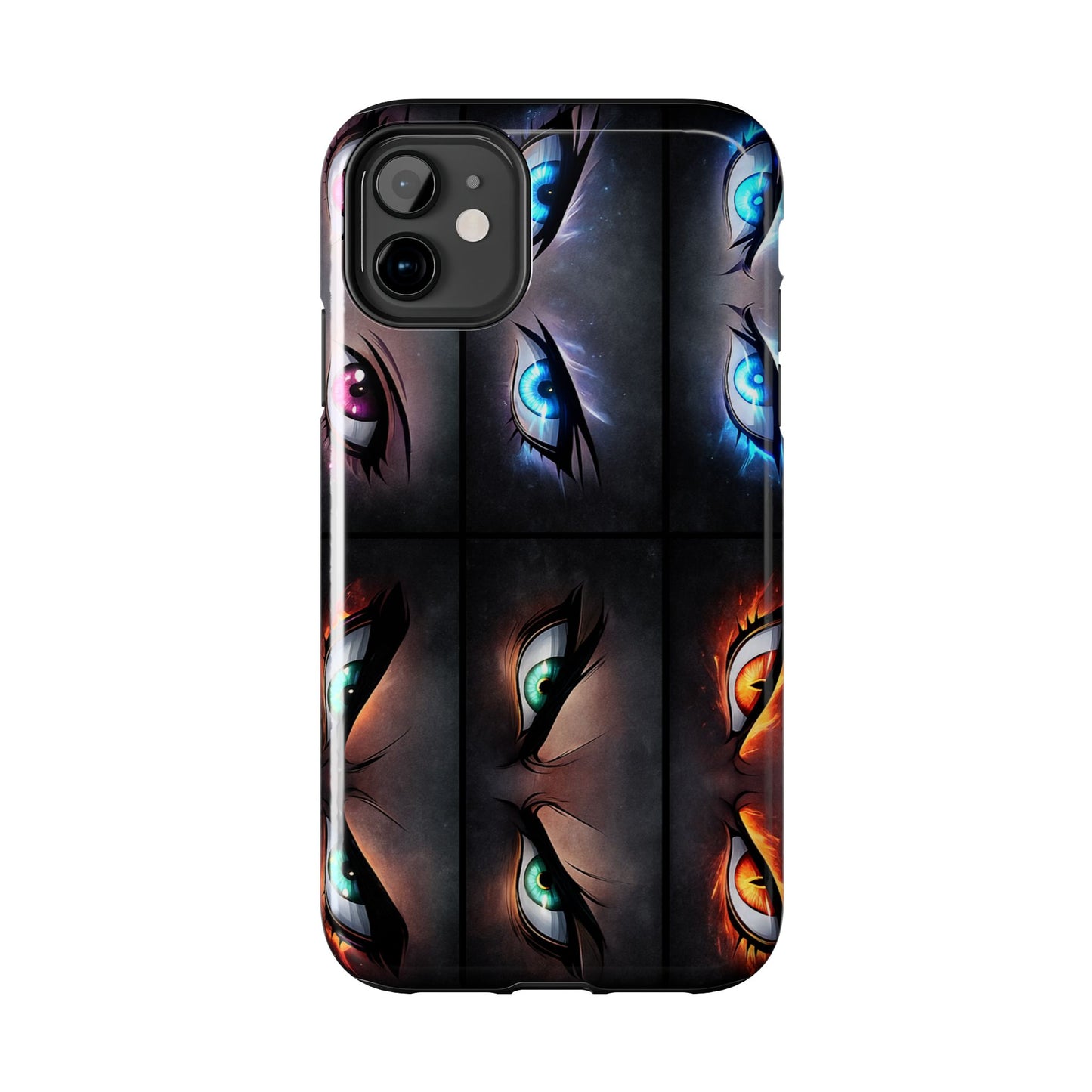 Anime Eyes Phone Case