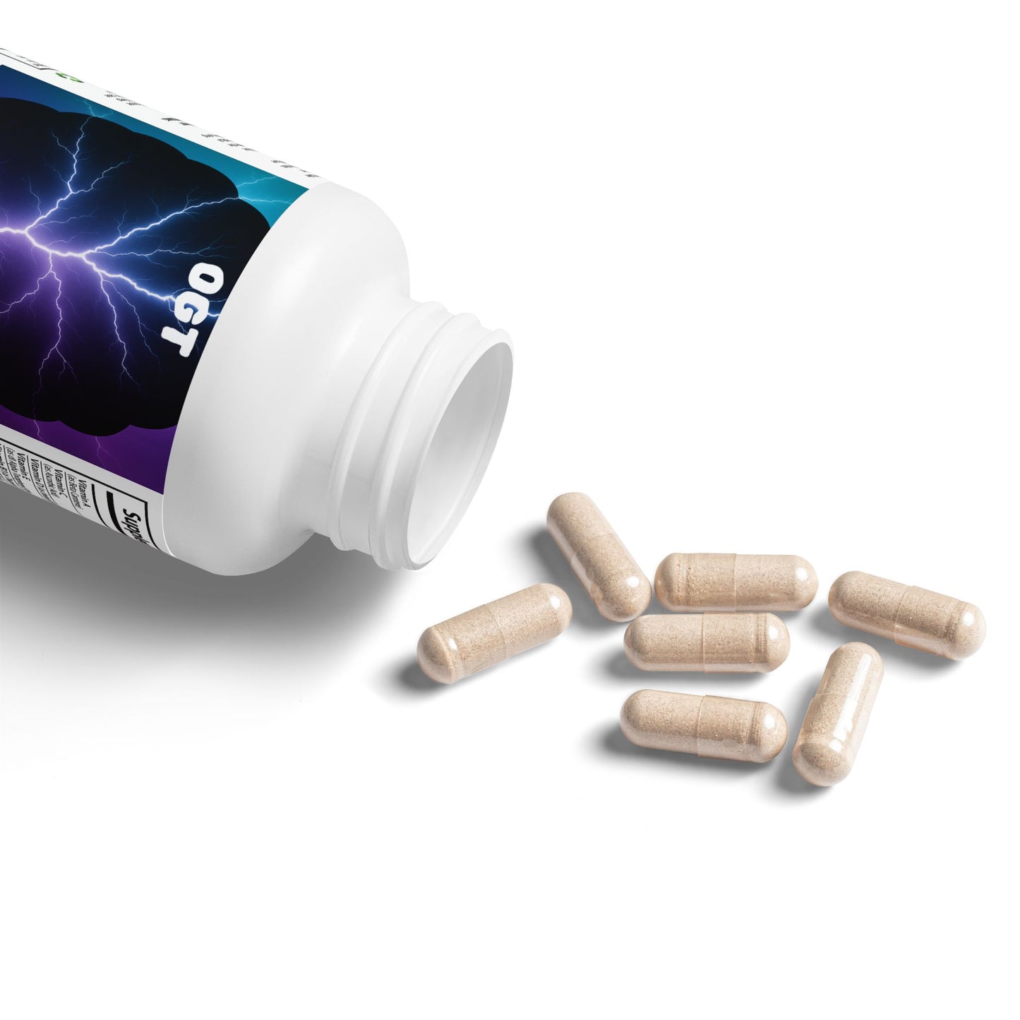 GT NeuroFlow™ (60 Capsules)