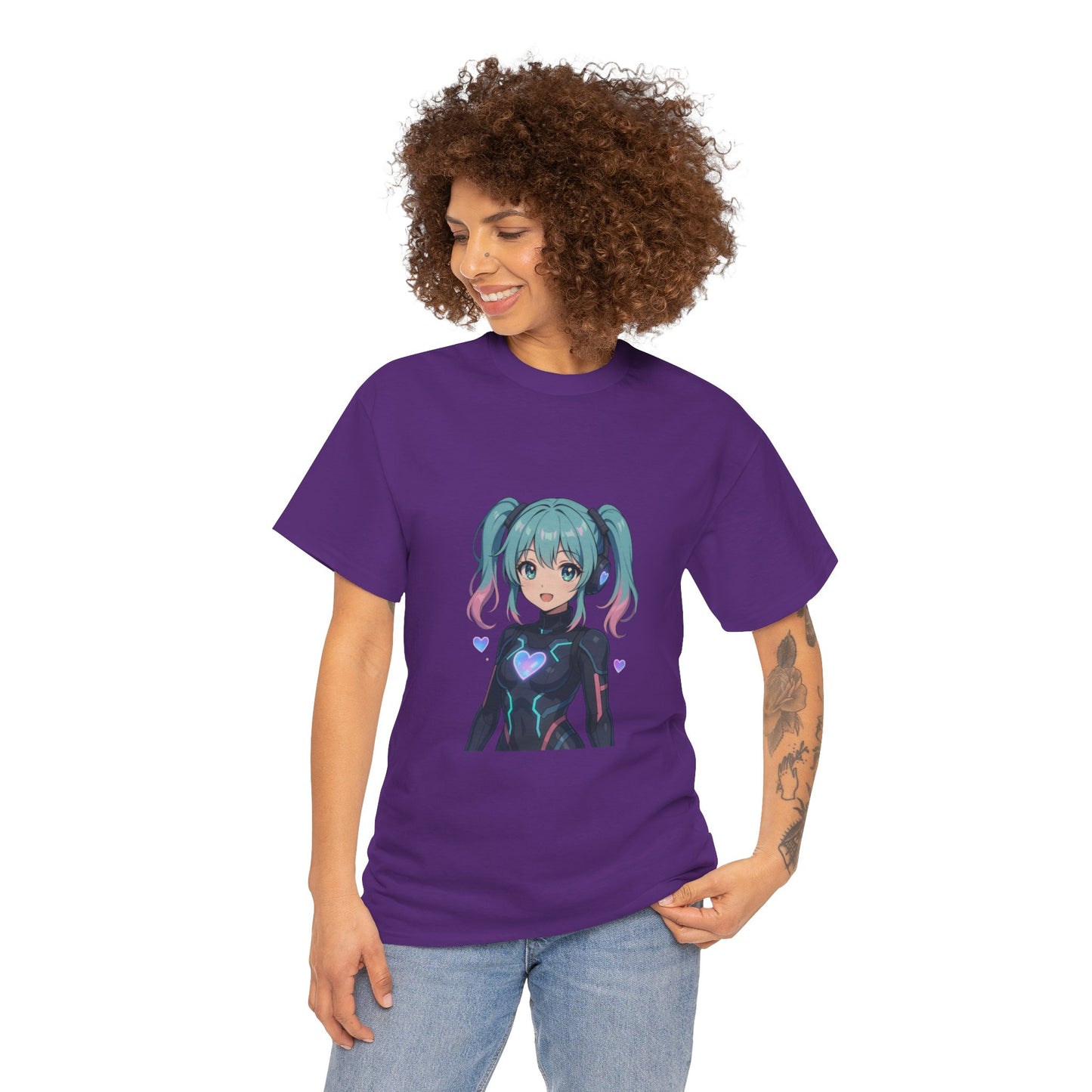 OGT Cyber Idol Tee