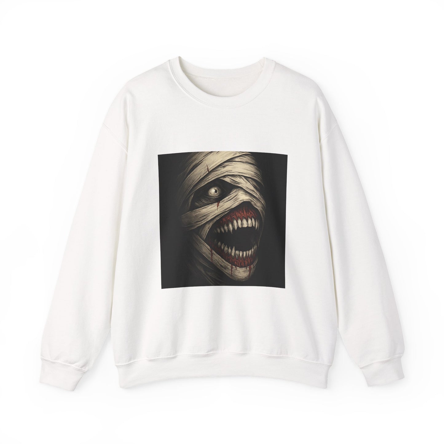 Wrapped Nightmare – OGT Fear Labs Sweatshirt