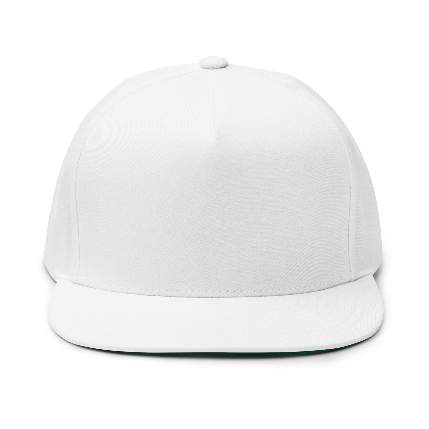 OGT Logo Flat Bill Cap