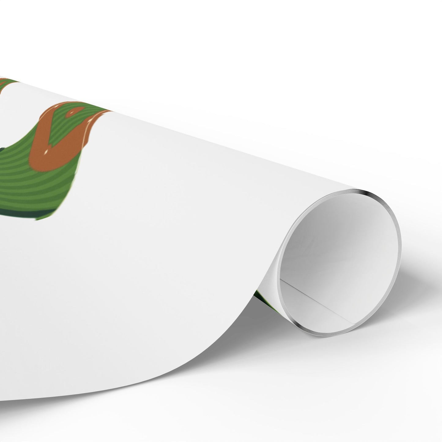 Baseball Field Wrapping Paper