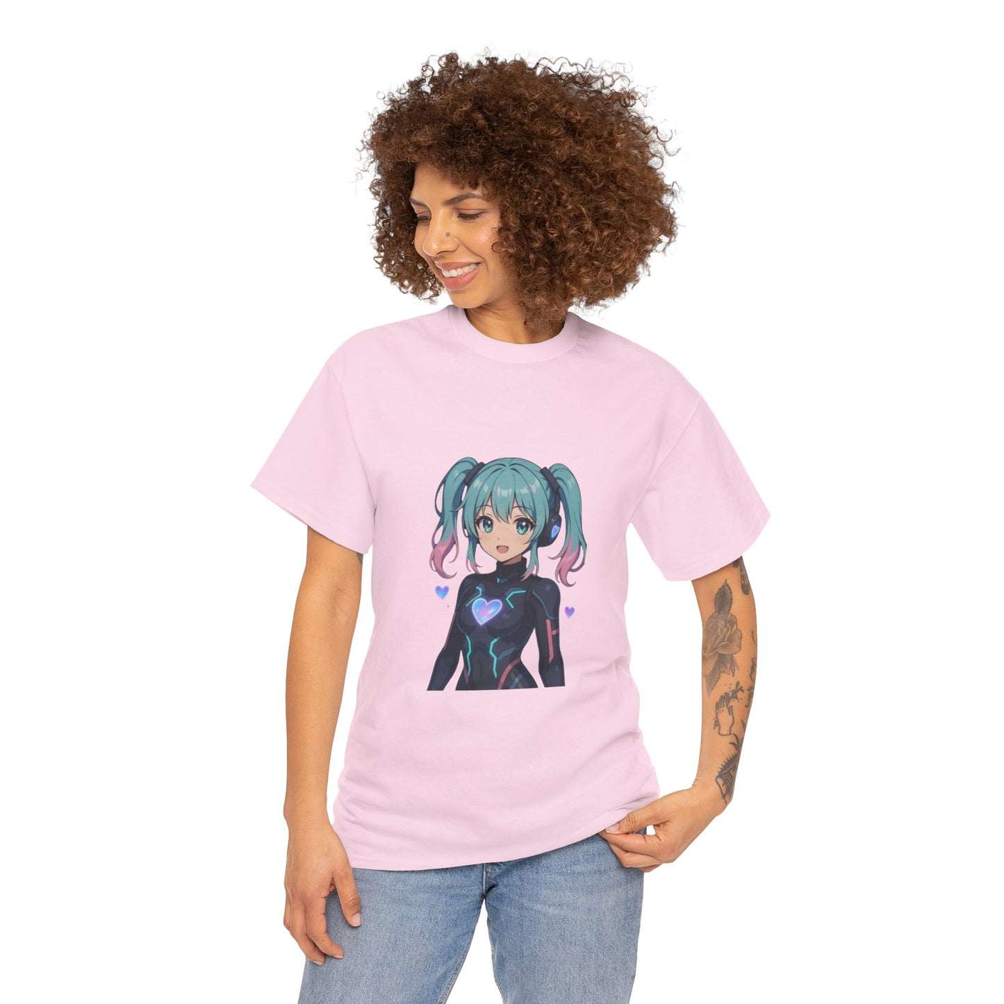 OGT Cyber Idol Tee