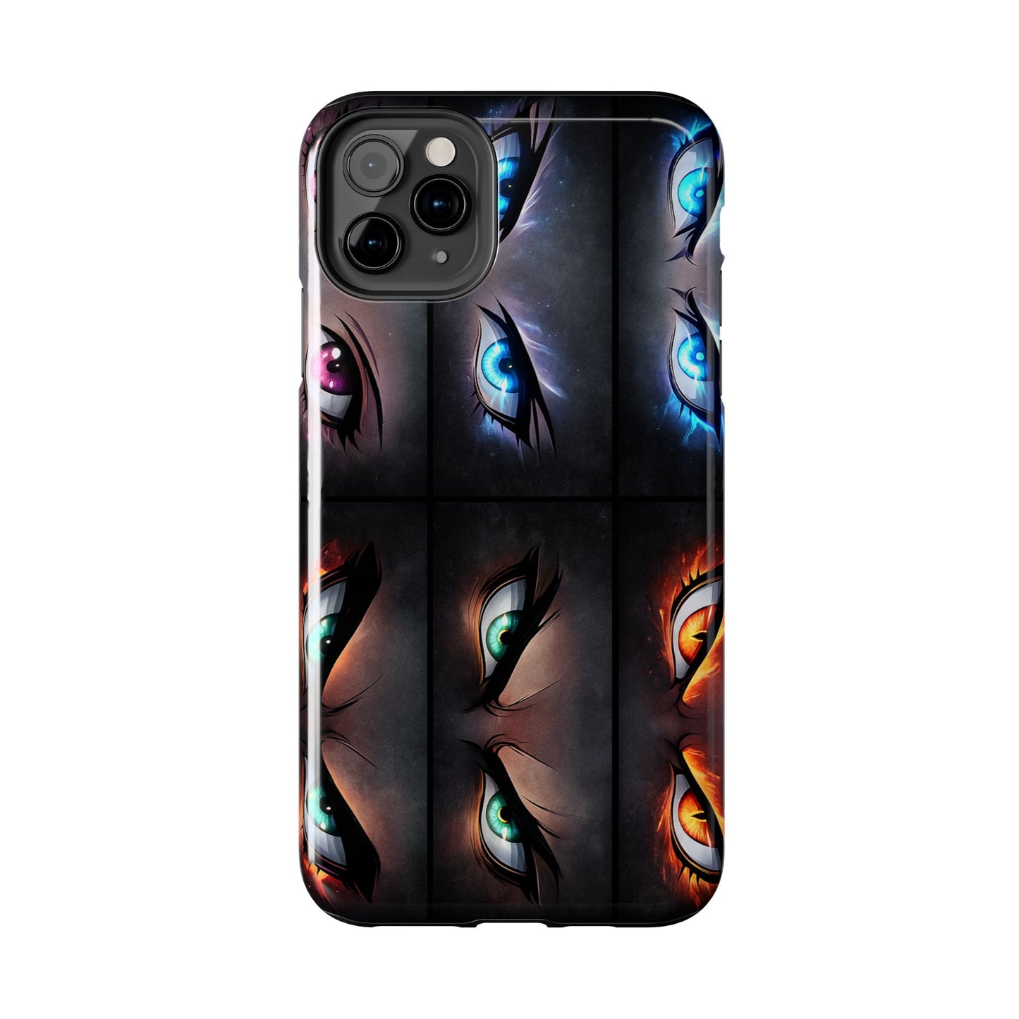 Anime Eyes Phone Case