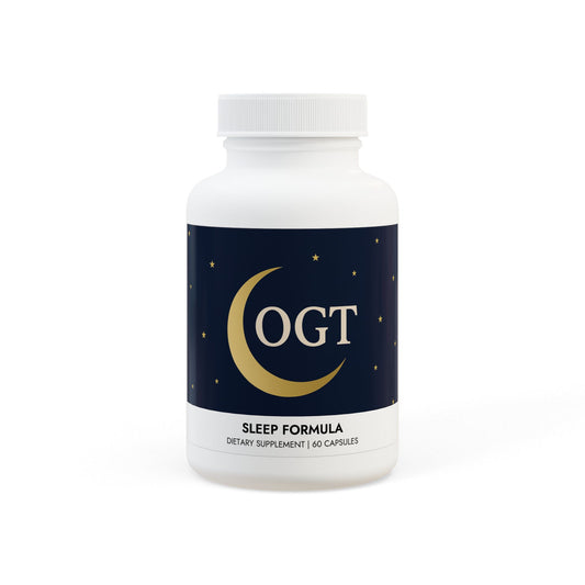 🌙 OGT SLEEP SUPPLEMENT (60 Capsules)
